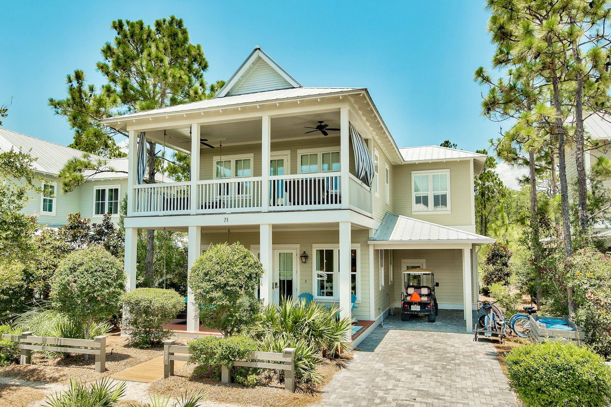 Santa Rosa Beach, FL 32459,71 Sunflower Street