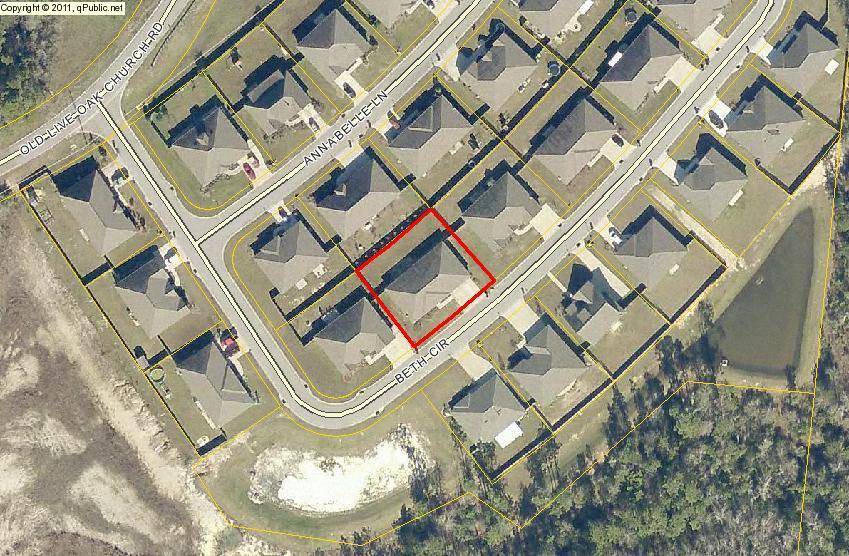 Crestview, FL 32539,4510 Beth Circle