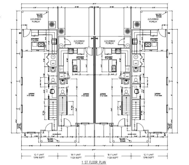 Freeport, FL 32439,66 N Sand Palm Road  #UNIT 1