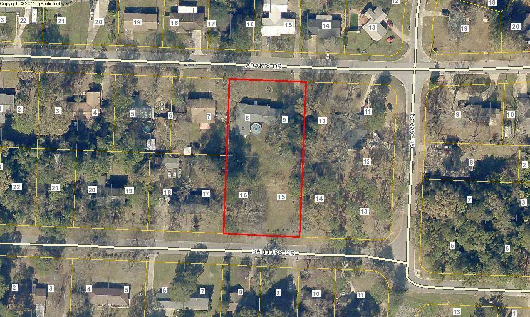 Crestview, FL 32536,Lot15,BlkH Phillips Drive