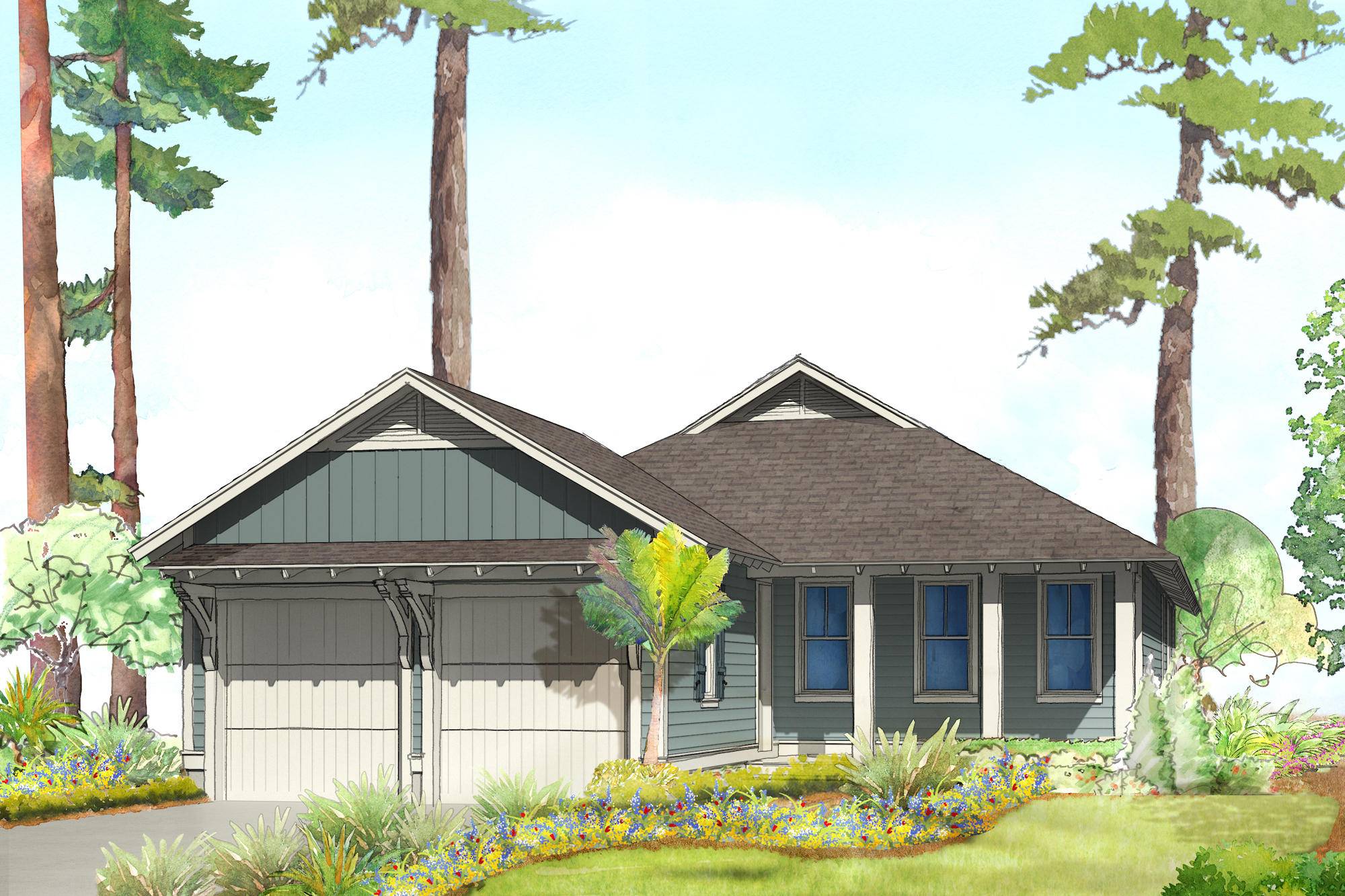 Inlet Beach, FL 32461,36 W Sandalfoot Lane  #Lot 20