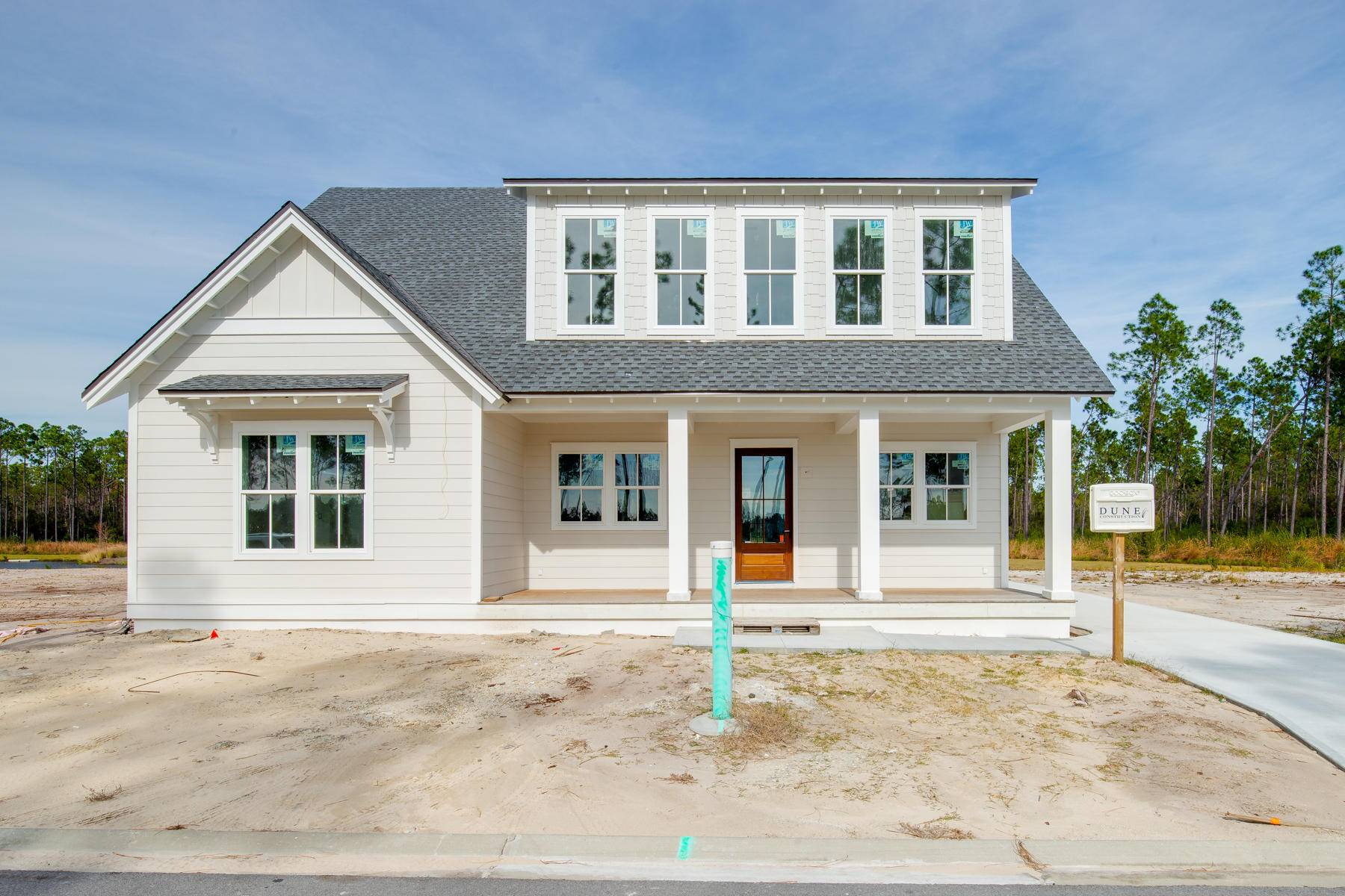 Inlet Beach, FL 32461,54 Seastone Court  #Lot 8