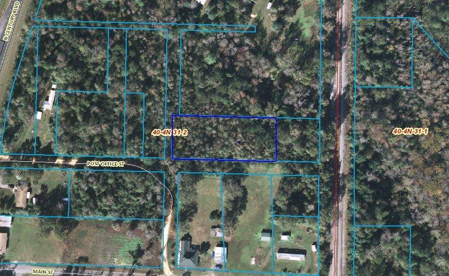 Mcdavid, FL 32568,000 Post Office Street