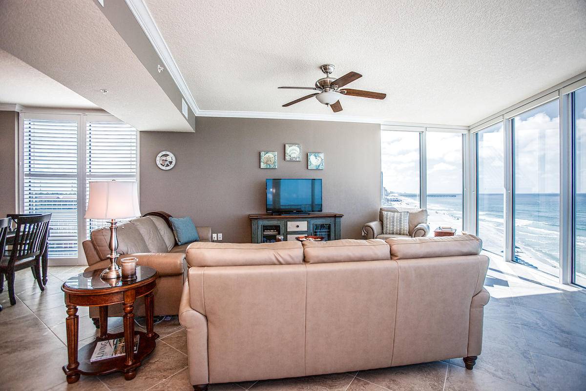 Panama City Beach, FL 32413,17281 Front Beach Road  #301