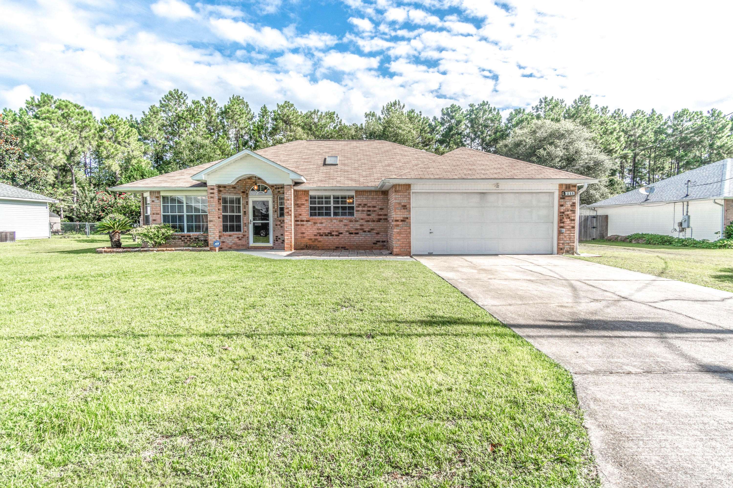 Crestview, FL 32536,1259 Jefferyscot Drive