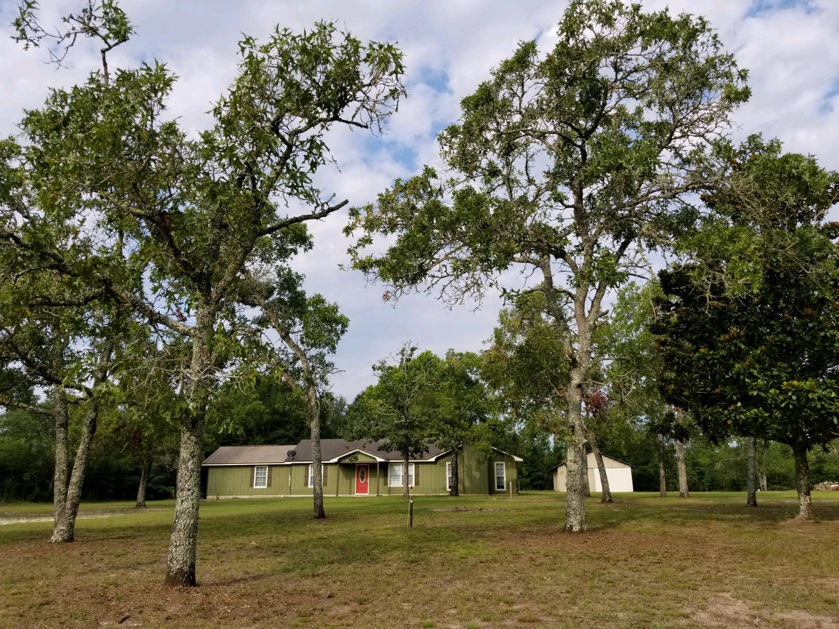 Laurel Hill, FL 32567,6624 Bill Lundy Road