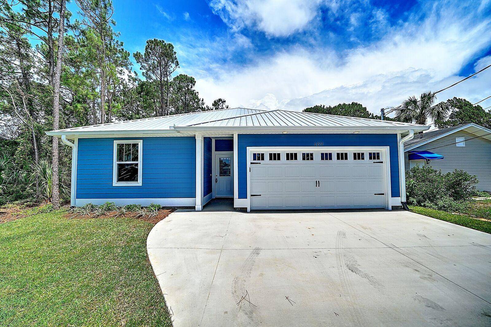 Panama City Beach, FL 32408,5315 Pinetree Avenue