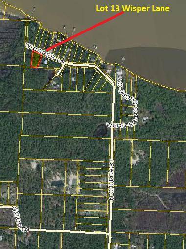 Point Washington, FL 32459,Lot 13 Whisper Lane