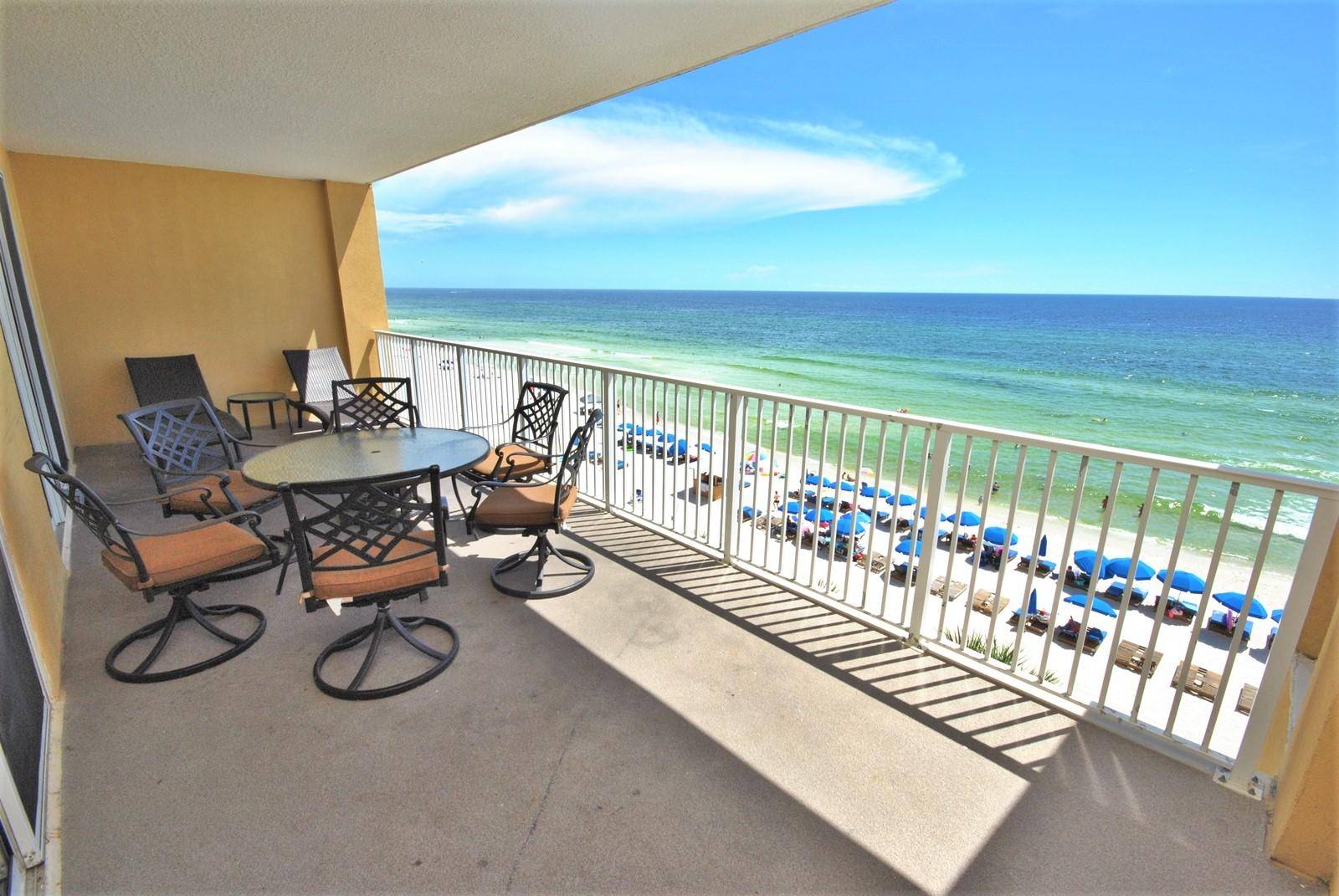 Panama City Beach, FL 32413,17643 Front Beach Road  #UNIT 504