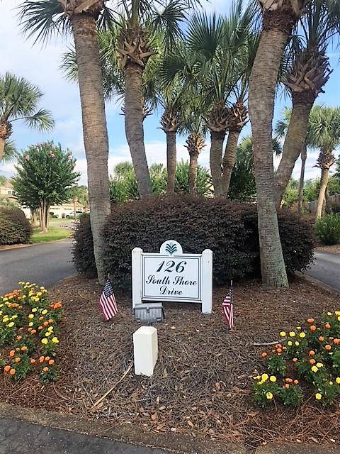 Miramar Beach, FL 32550,126 S Shore Drive  #UNIT 47