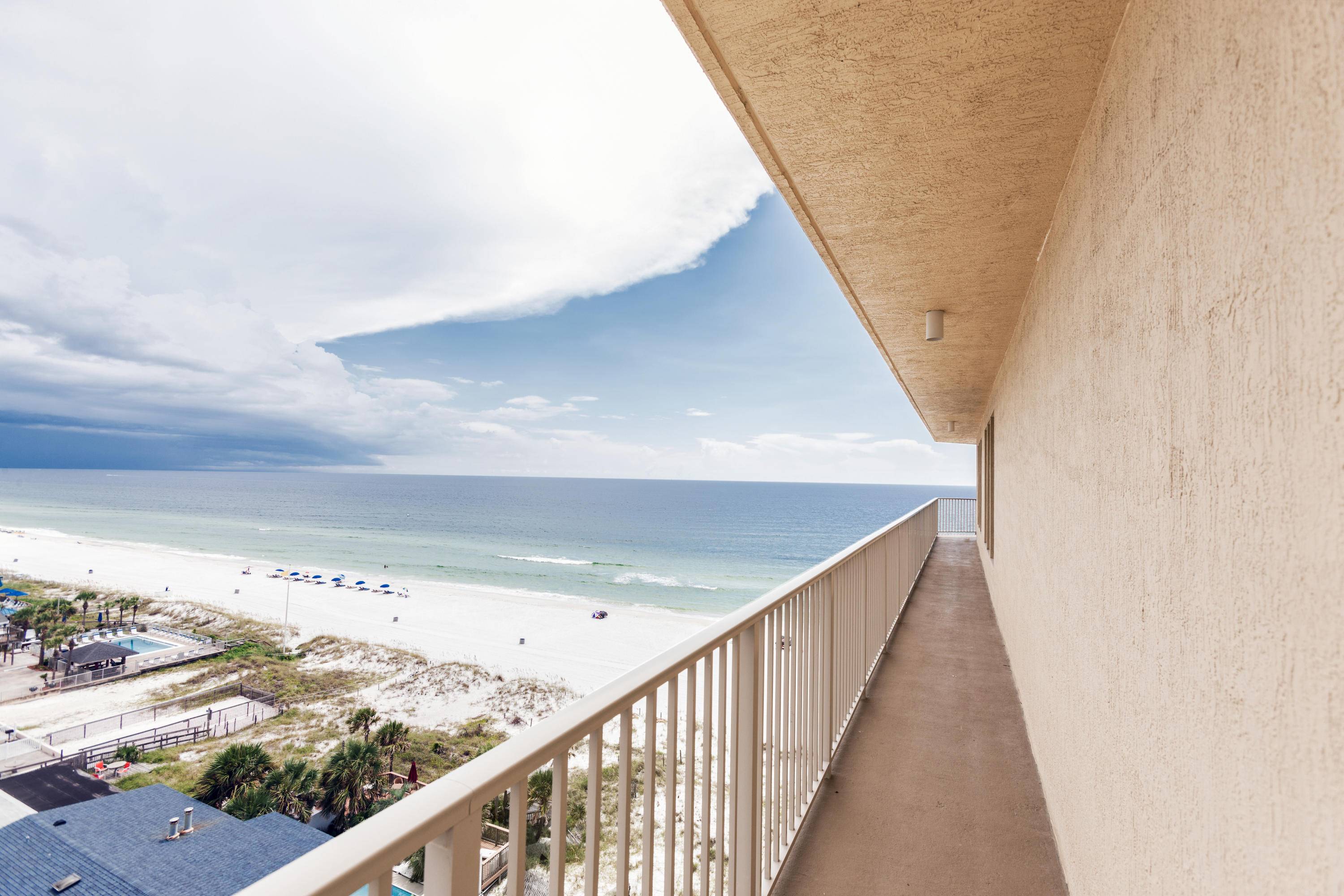 Panama City Beach, FL 32408,8715 Surf Drive  #801 A