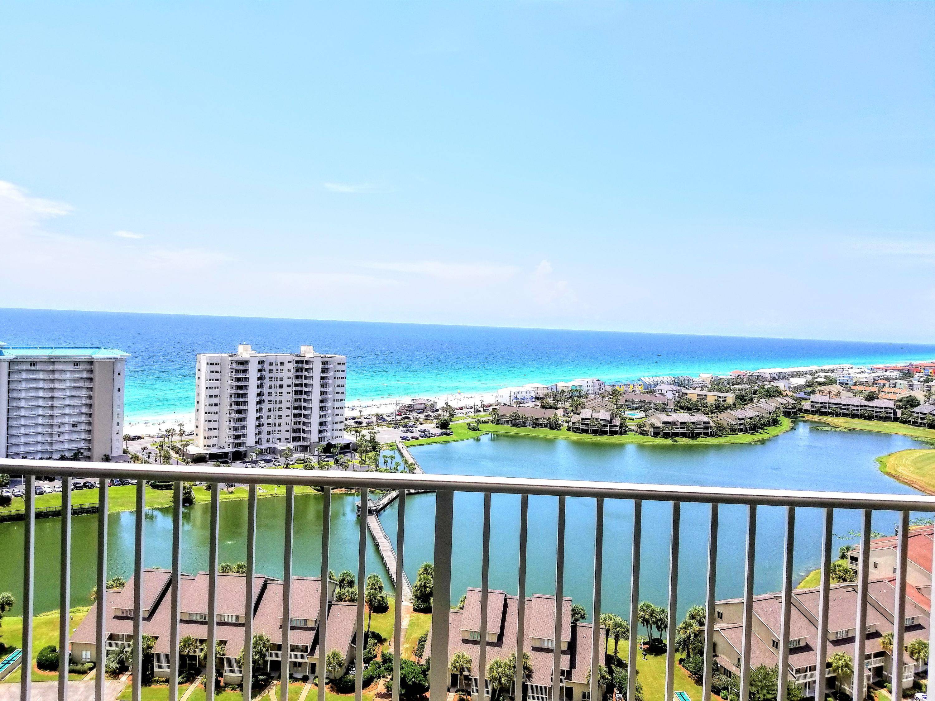 Miramar Beach, FL 32550,122 Seascape Drive  #UNIT 1909