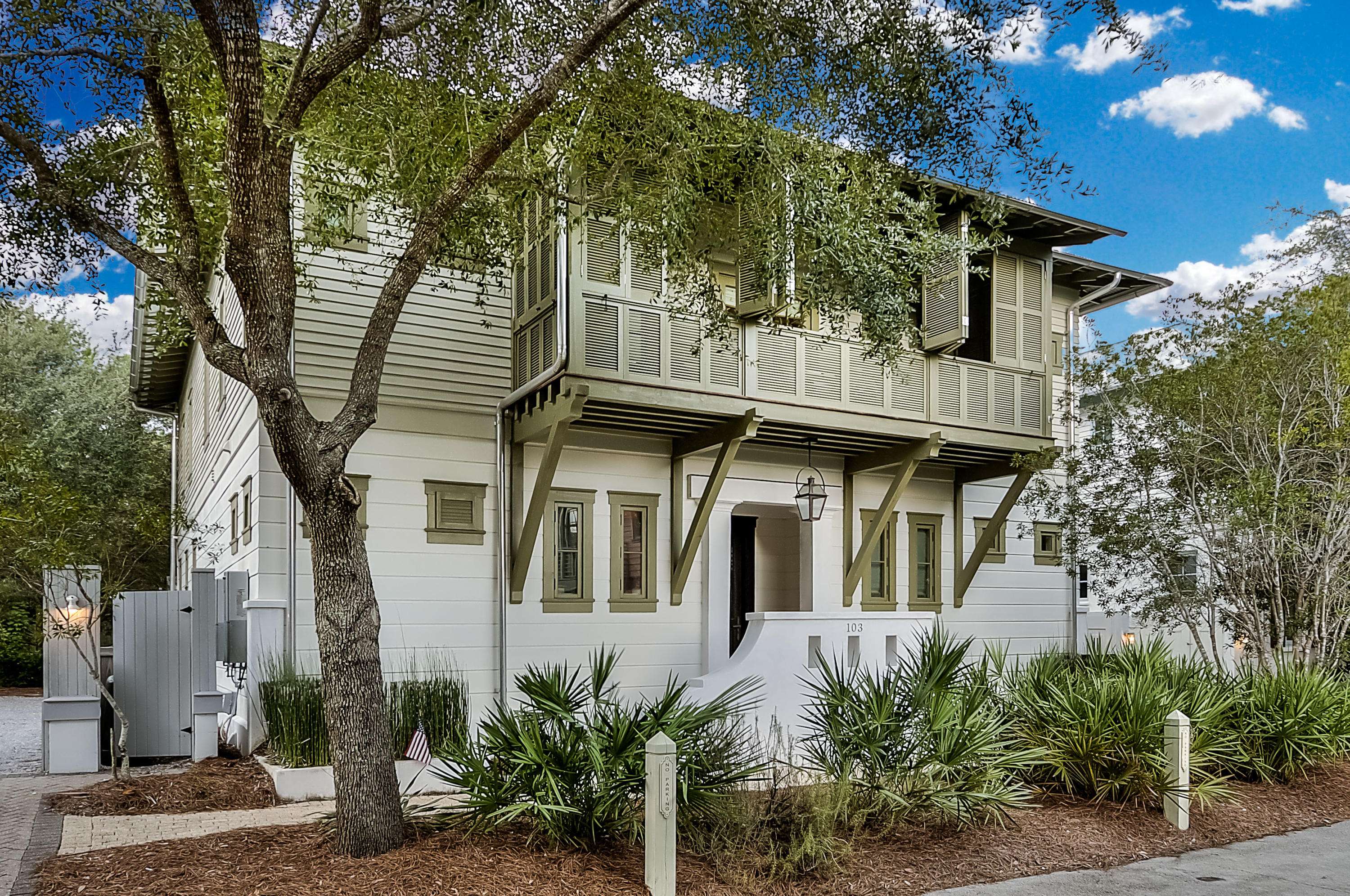 Rosemary Beach, FL 32461,103 E Kingston Road