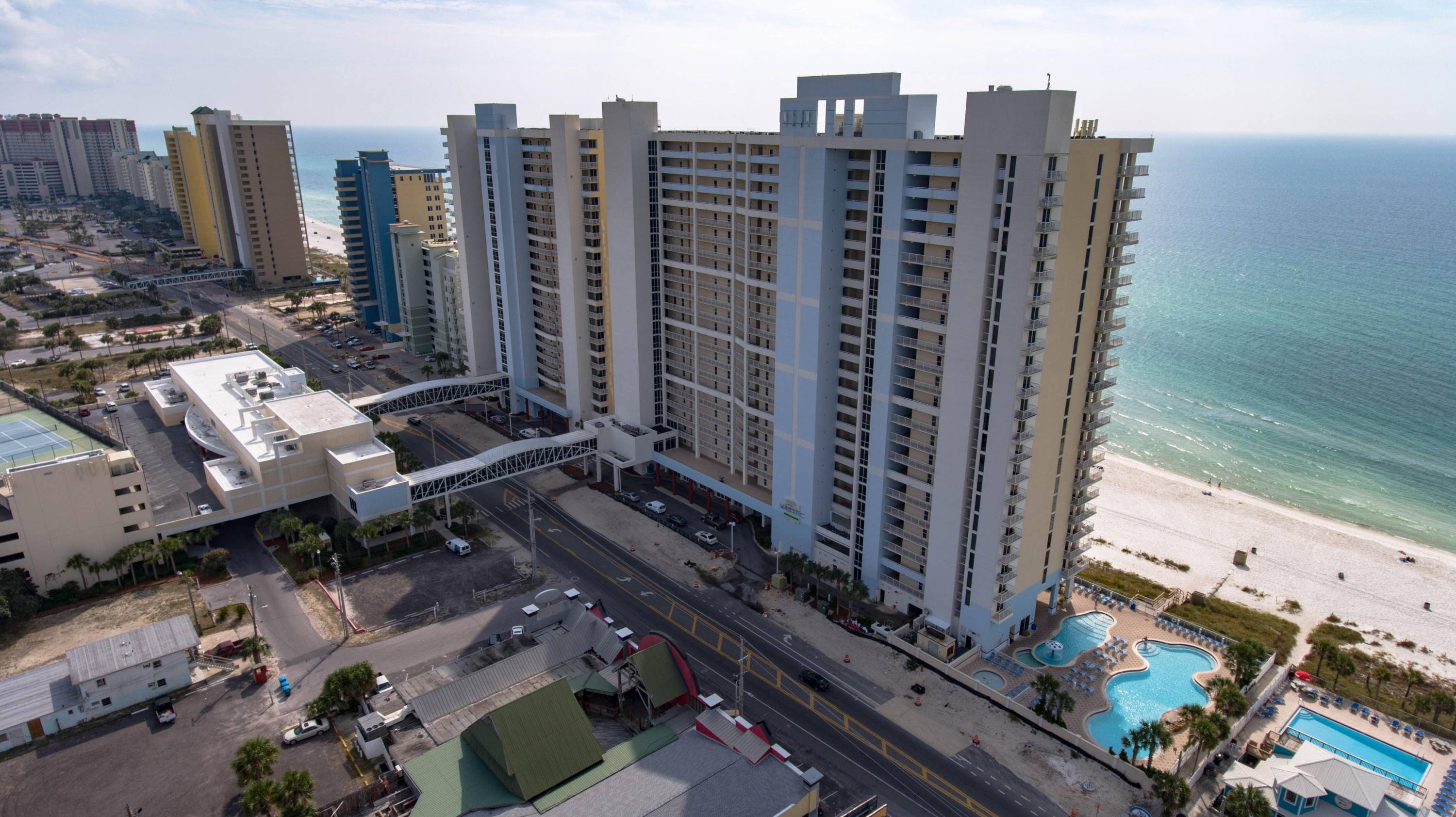 Panama City Beach, FL 32407,10901 Front Beach Road  #2008