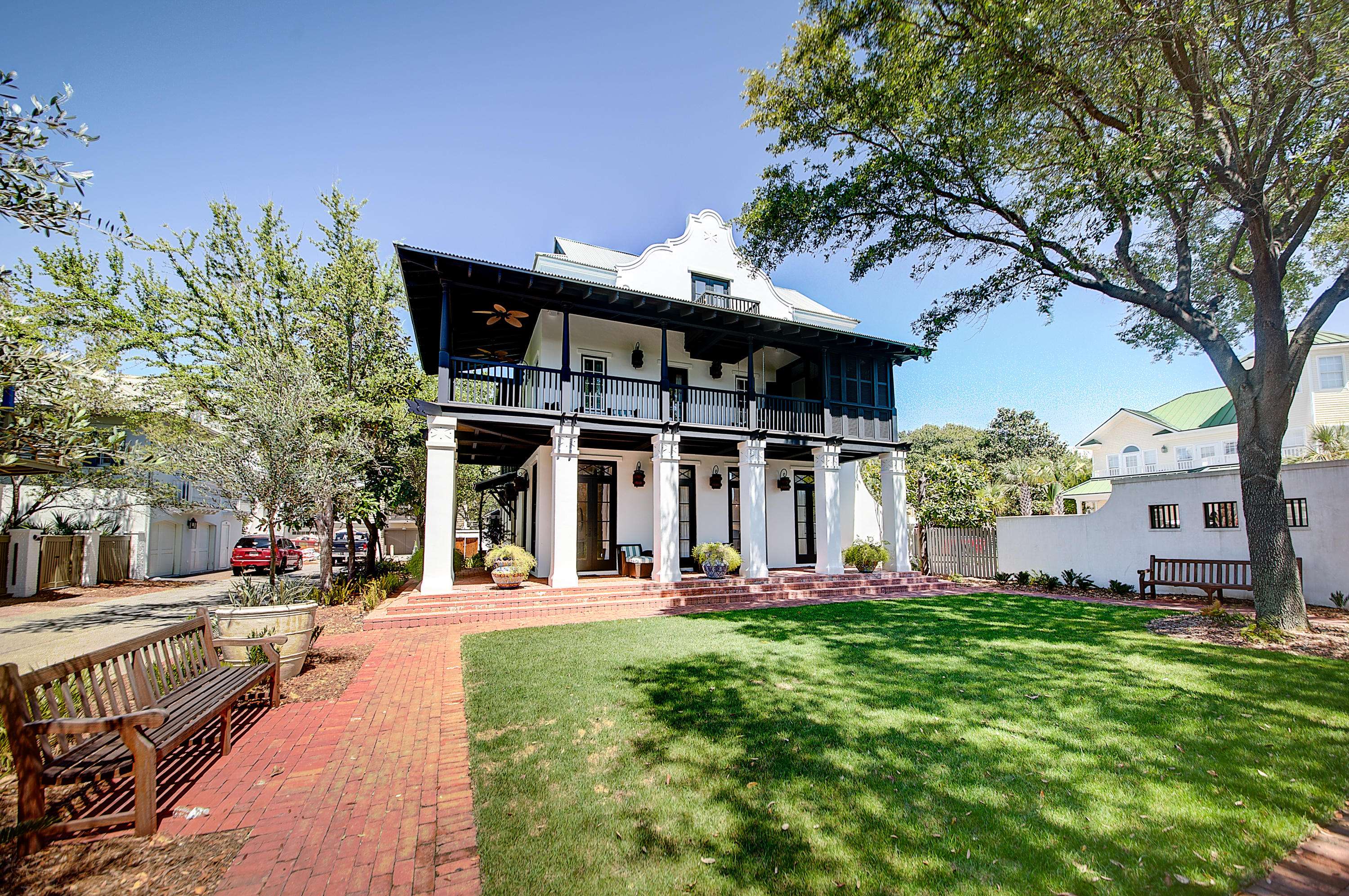 Rosemary Beach, FL 32461,32 Abaco Lane