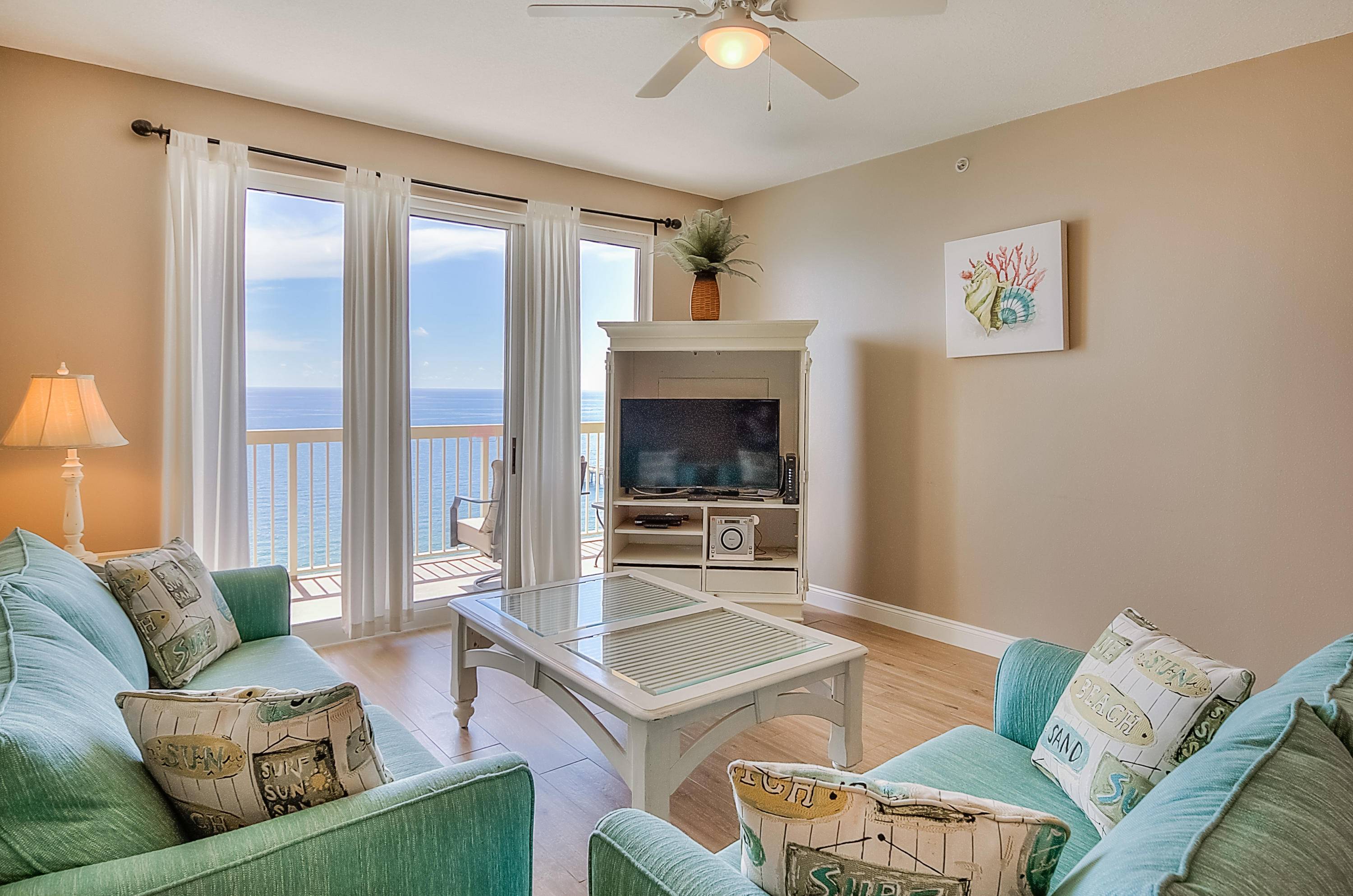 Panama City Beach, FL 32413,15817 Front Beach Road  #2-2108