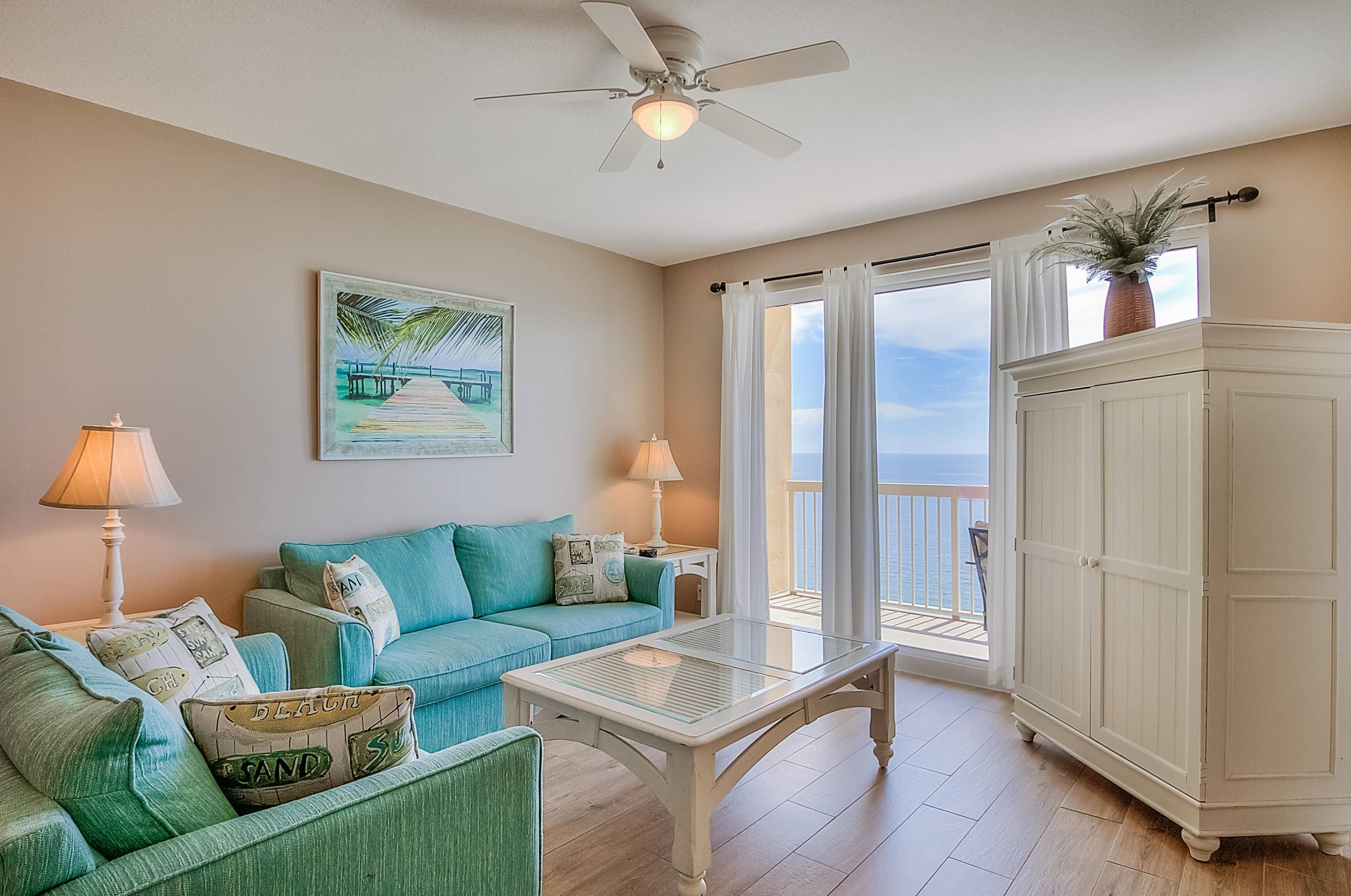 Panama City Beach, FL 32413,15817 Front Beach Road  #2-2108