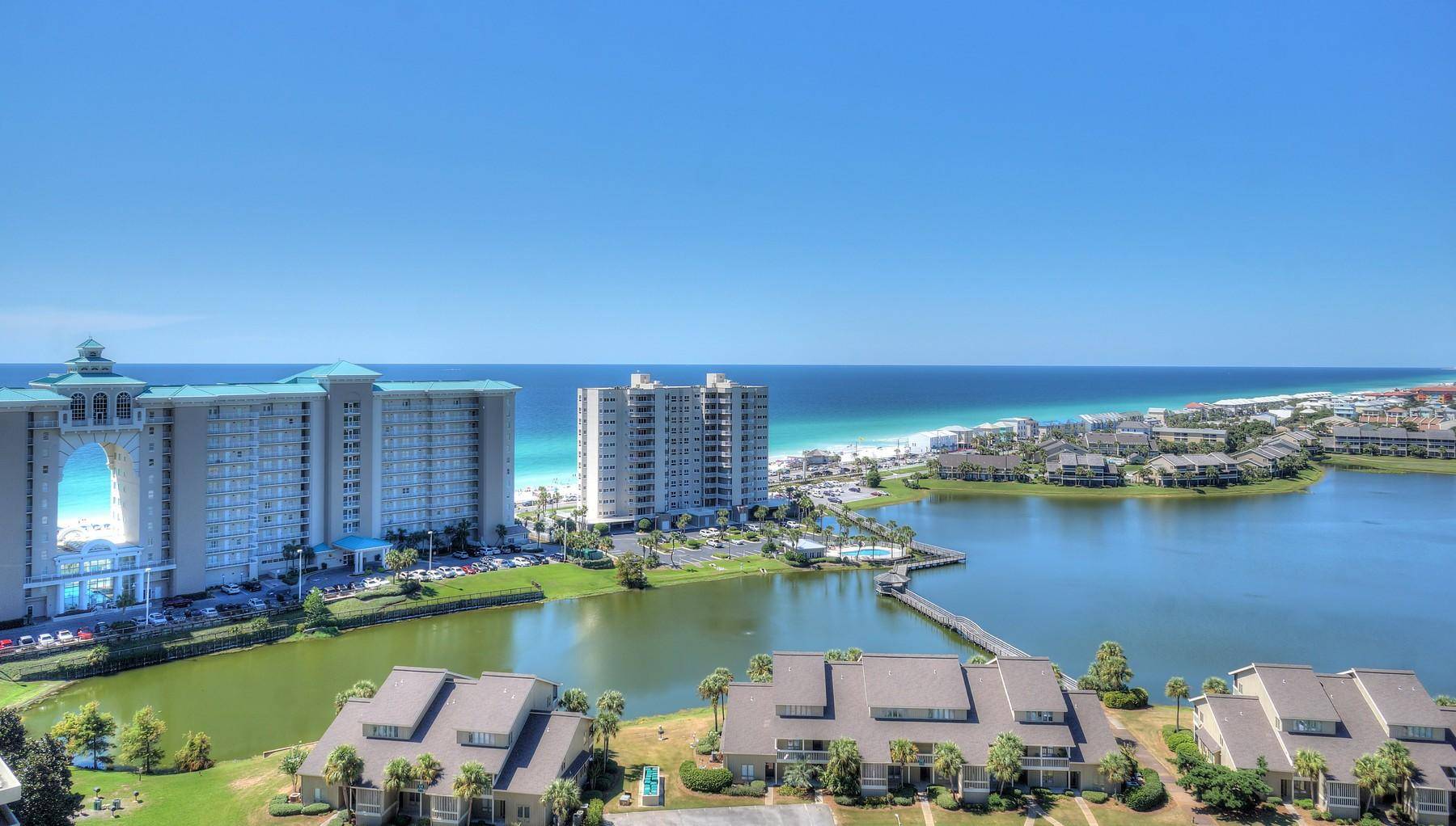 Miramar Beach, FL 32550,122 Seascape Drive  #1601