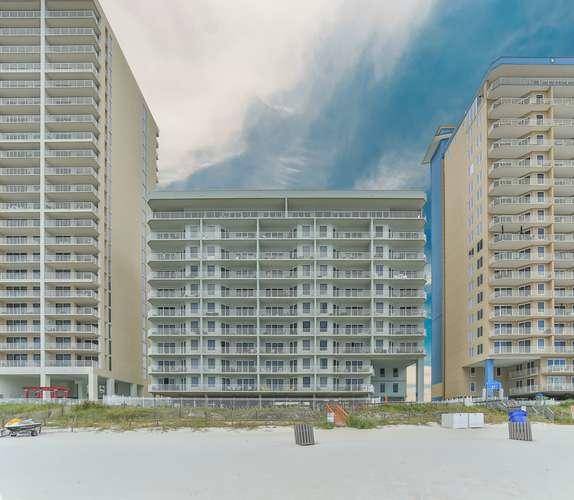 Panama City Beach, FL 32408,10719 Front Beach Road  #202