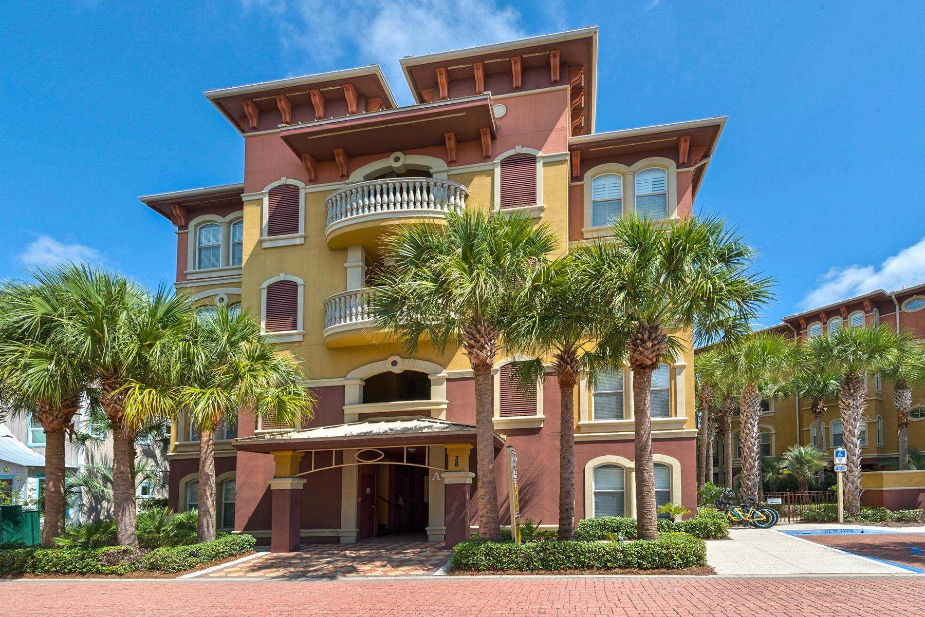 Inlet Beach, FL 32461,36 W Seacrest Beach Boulevard  #UNIT A-102