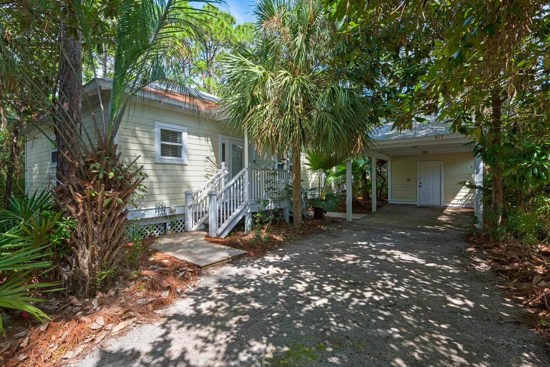 Santa Rosa Beach, FL 32459,417 N Andalusia Avenue