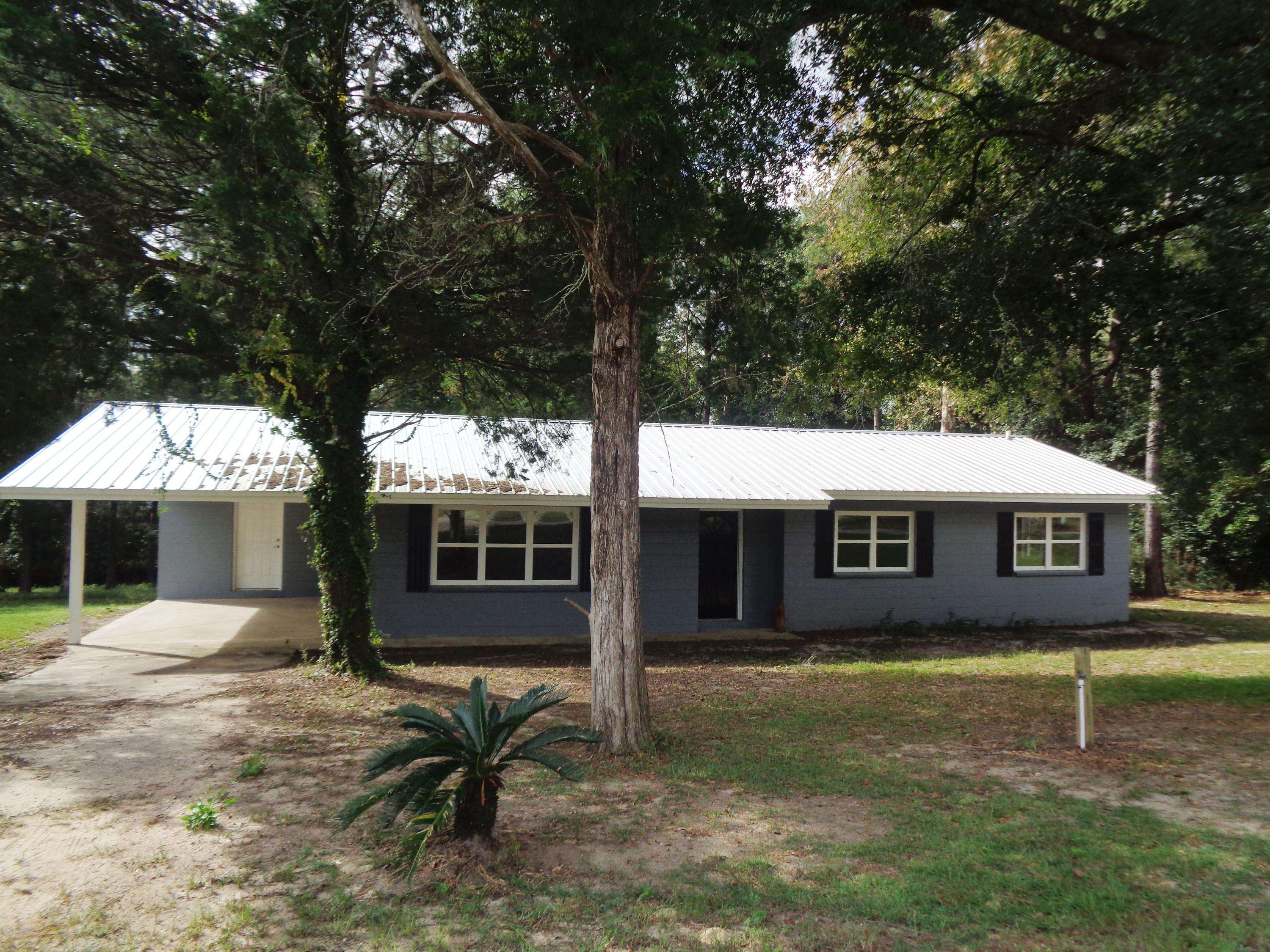 Laurel Hill, FL 32567,104 Ben Ashley Road