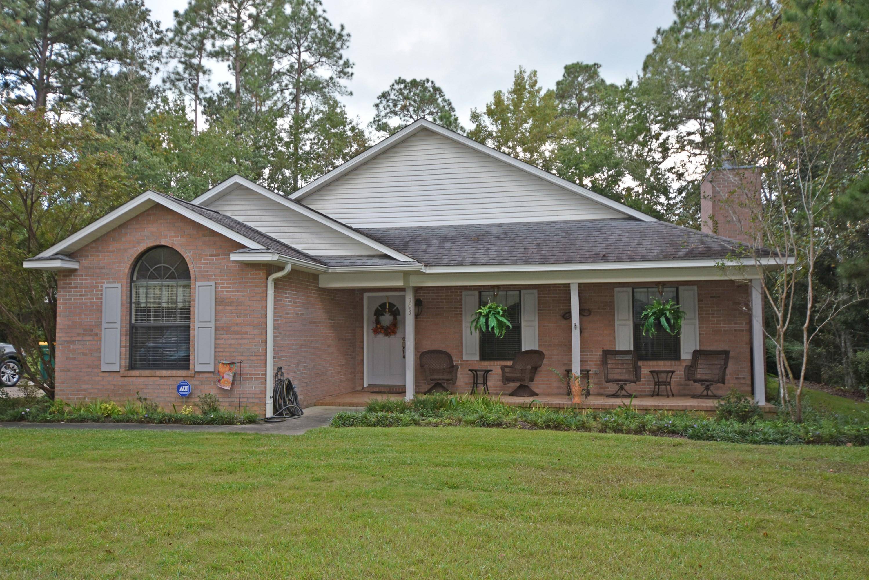 Crestview, FL 32536,103 Fairway Drive