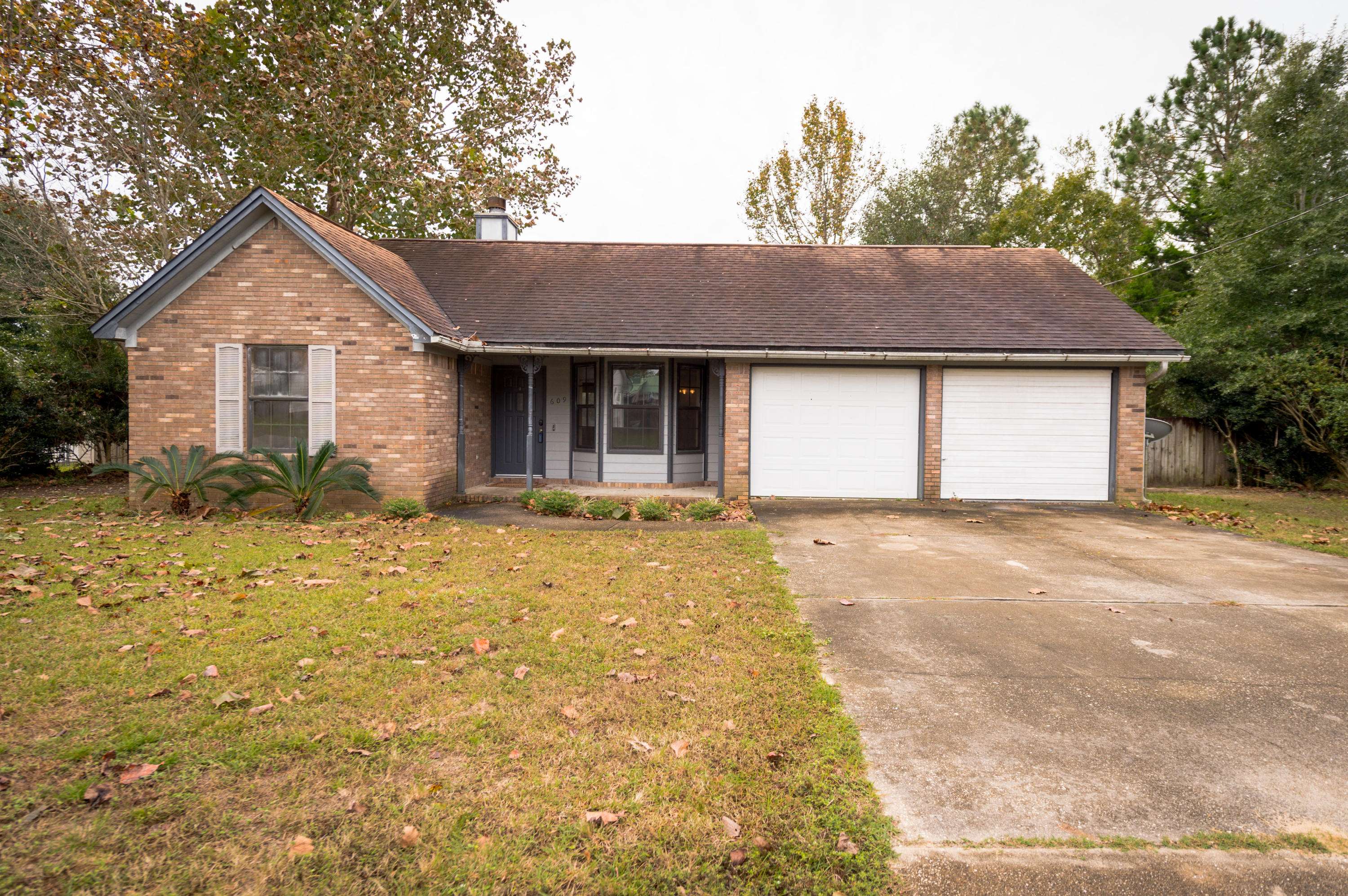 Crestview, FL 32536,609 Moss Drive