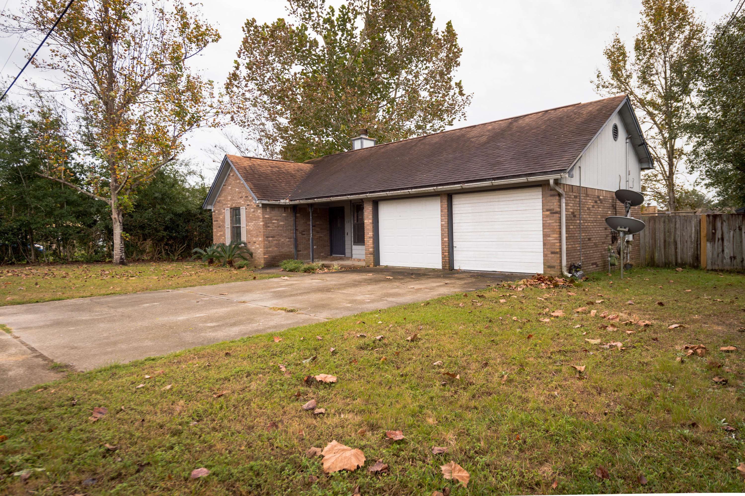 Crestview, FL 32536,609 Moss Drive