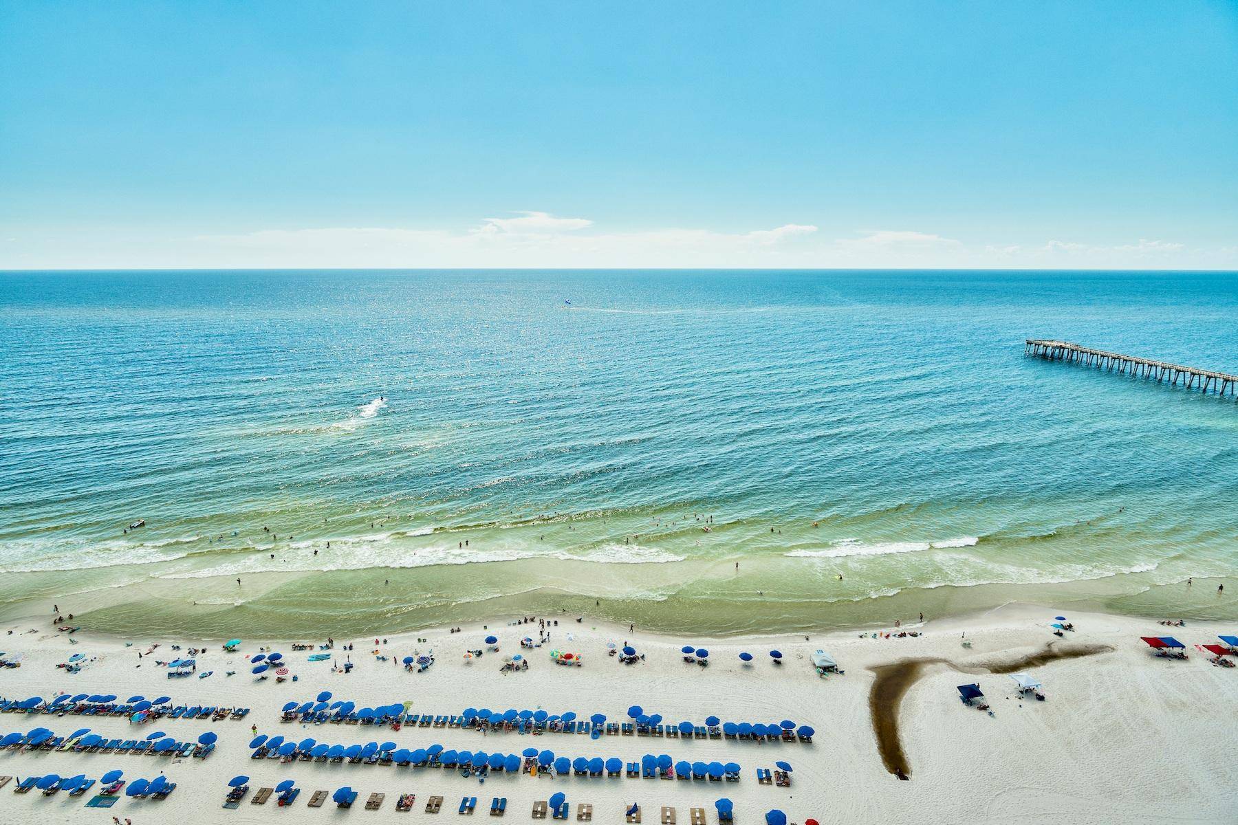 Panama City Beach, FL 32413,15817 Front Beach Road  #2-2006