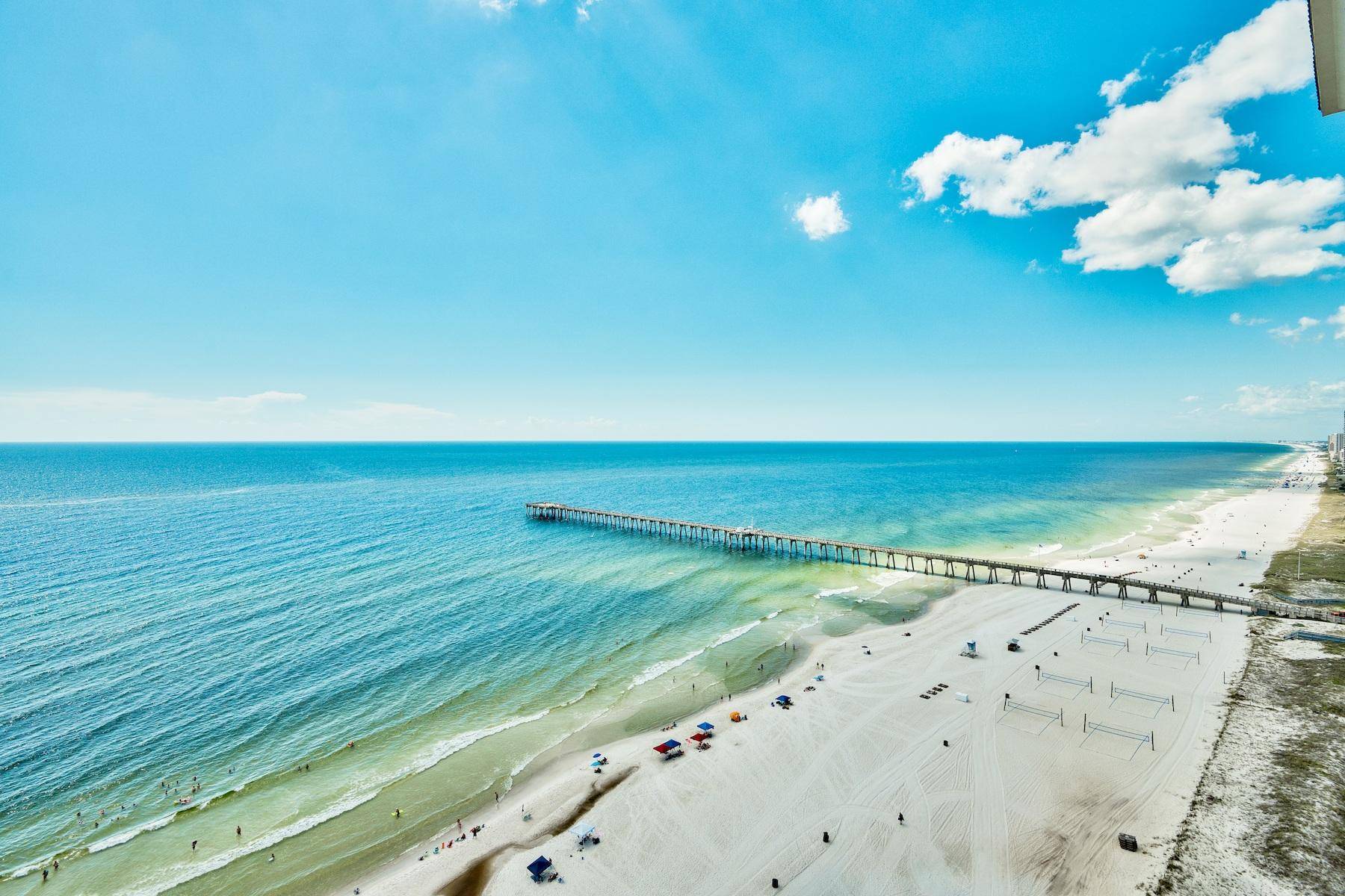 Panama City Beach, FL 32413,15817 Front Beach Road  #2-2006