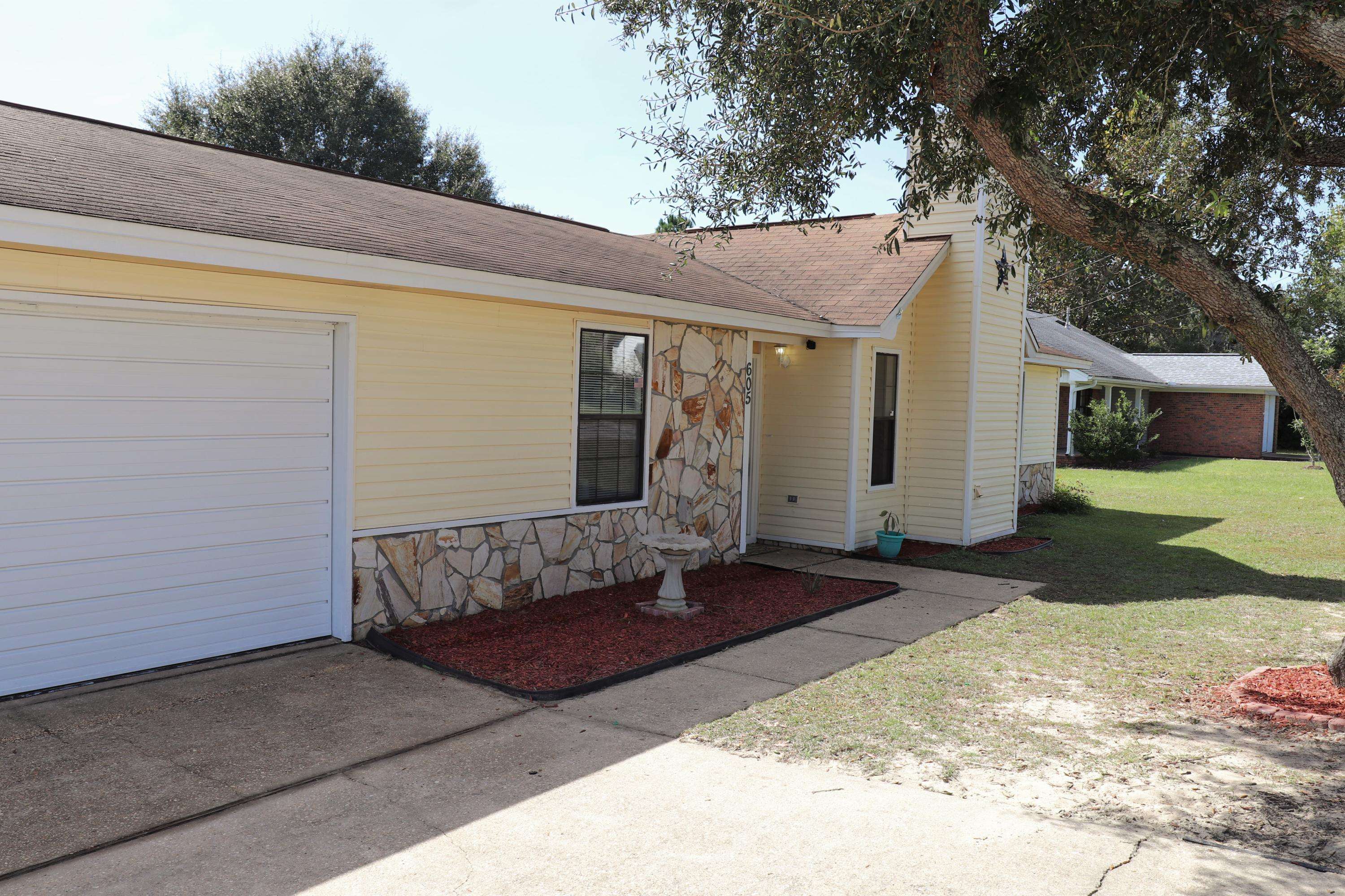 Crestview, FL 32536,605 Moss Drive