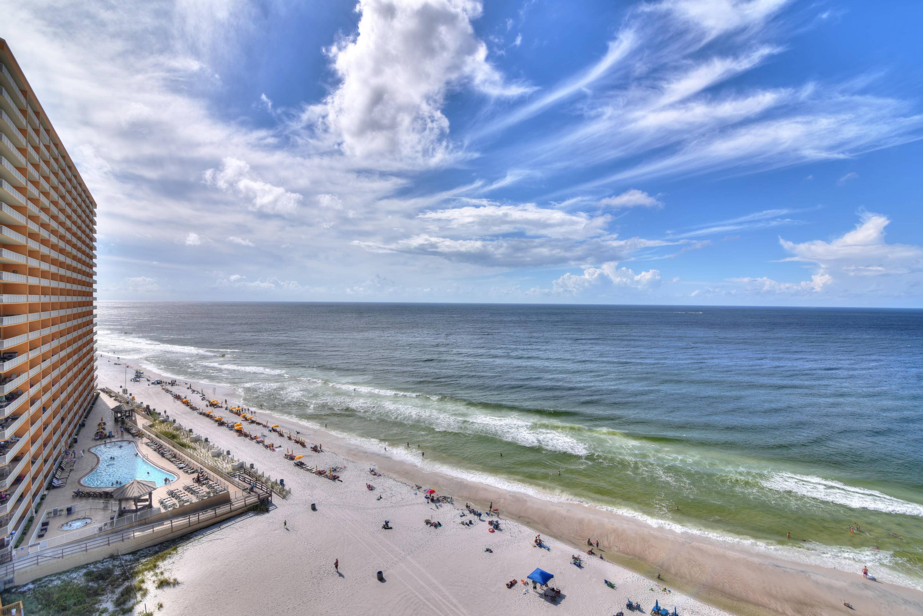 Panama City Beach, FL 32408,5115 Gulf Drive  #UNIT 1202