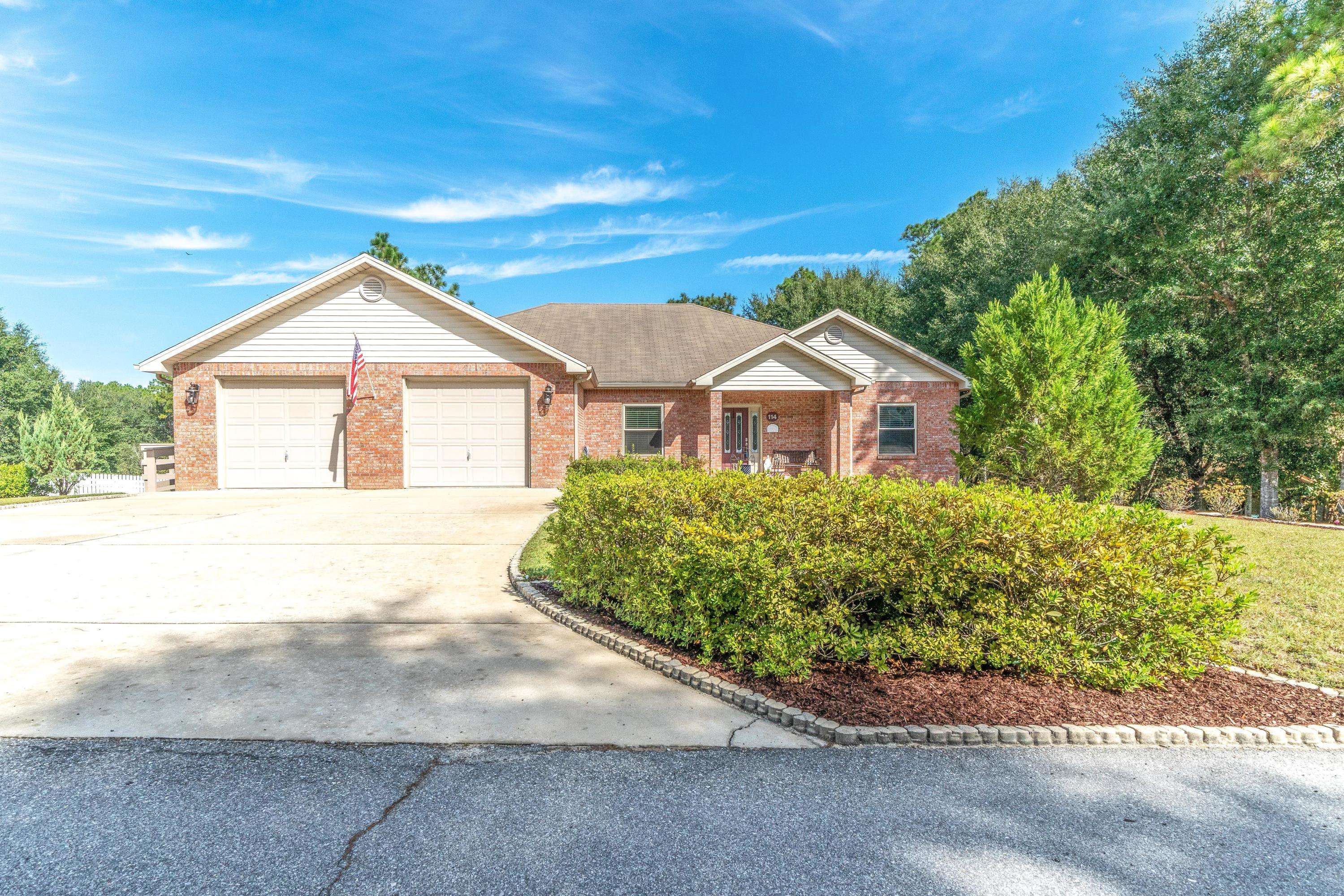 Crestview, FL 32536,114 Wedgewood Court