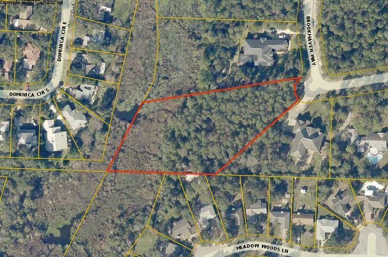 Niceville, FL 32578,Lot 15 Brookhaven Way