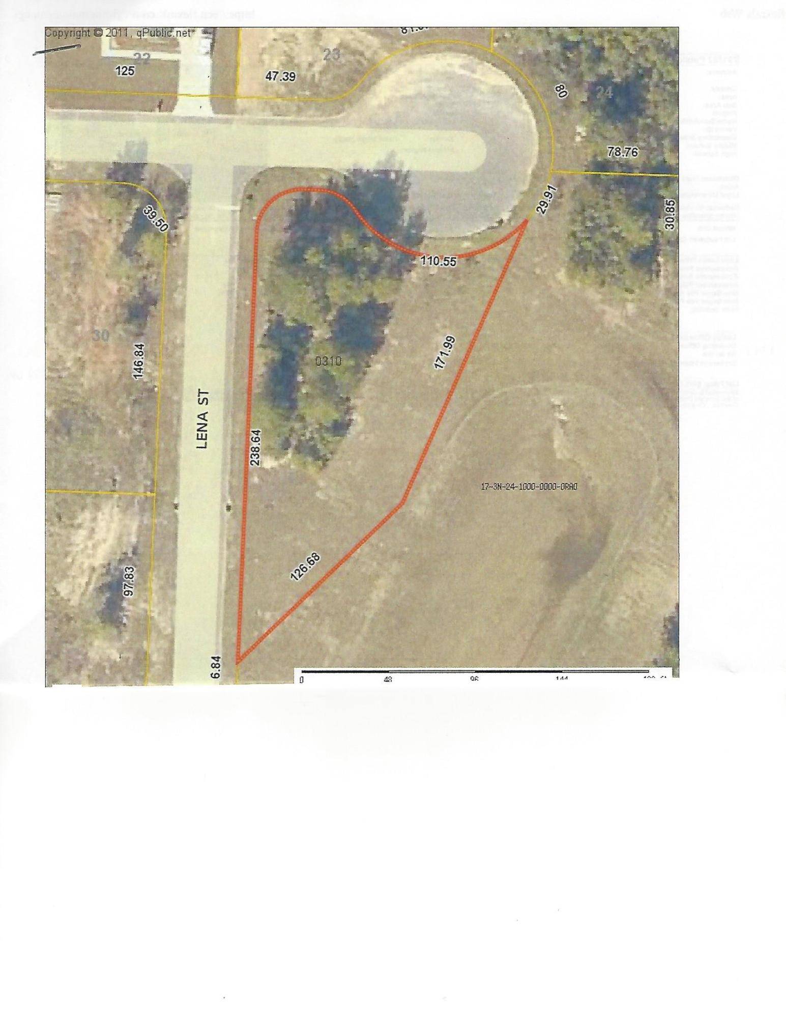 Baker, FL 32531,Lot 31 Lena Street