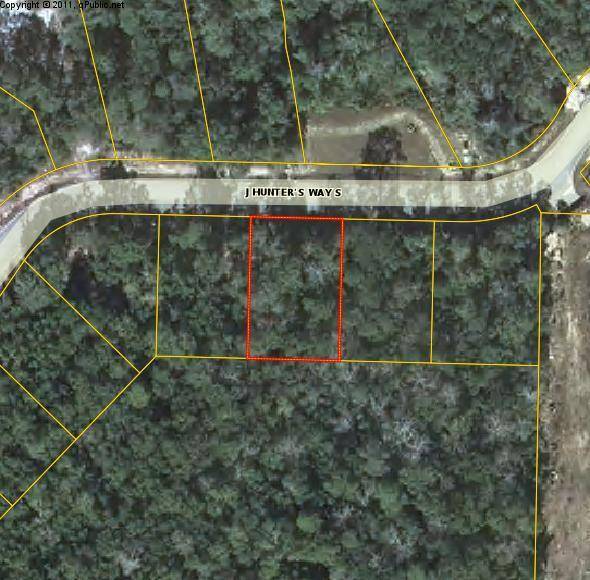 Freeport, FL 32439,Lot 70 S J Hunter's Way