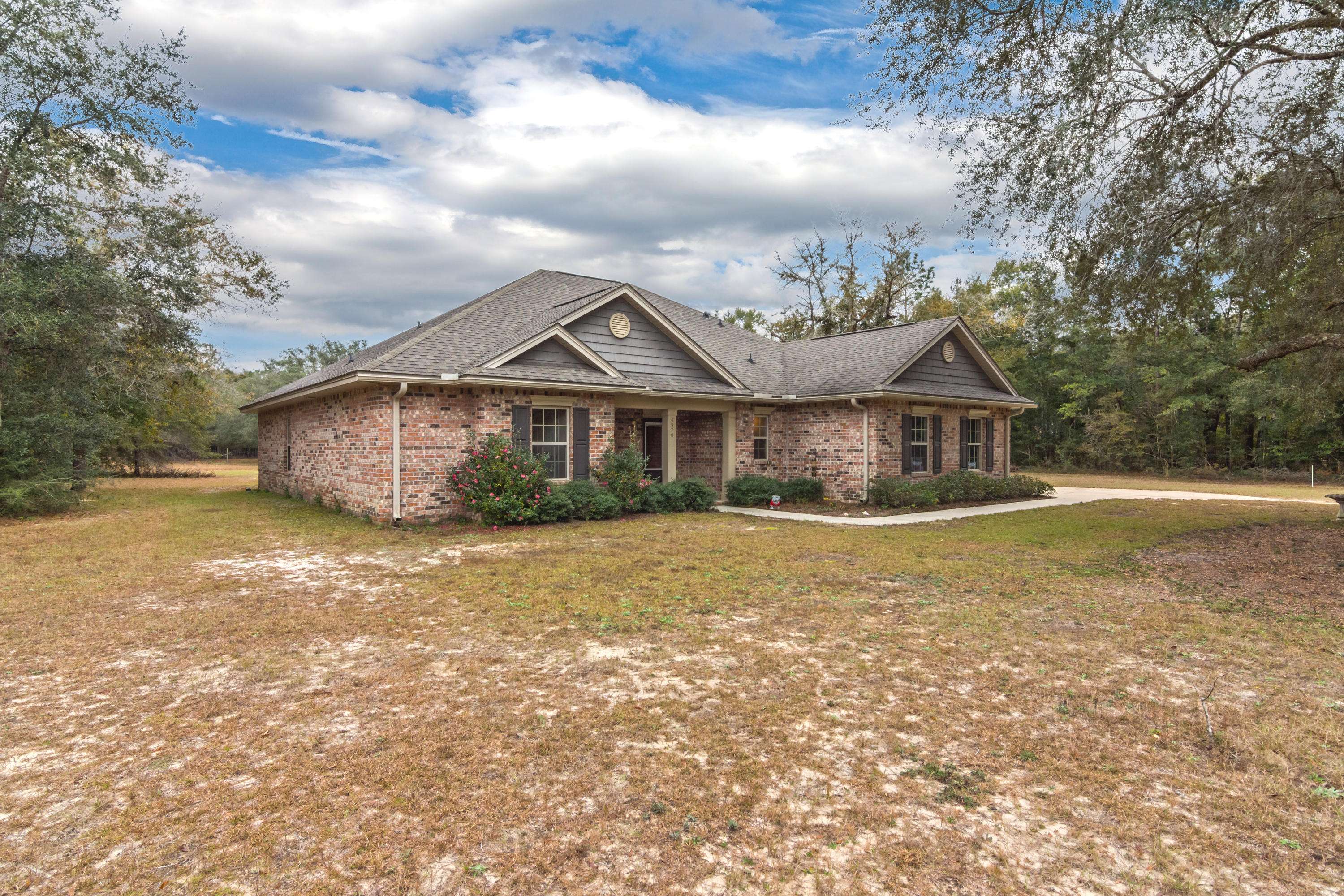 Holt, FL 32564,4570 Wilkerson Bluff Road