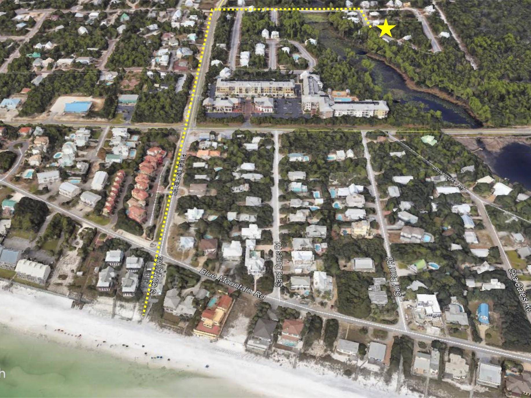 Santa Rosa Beach, FL 32459,LOT 54 MATT'S WAY