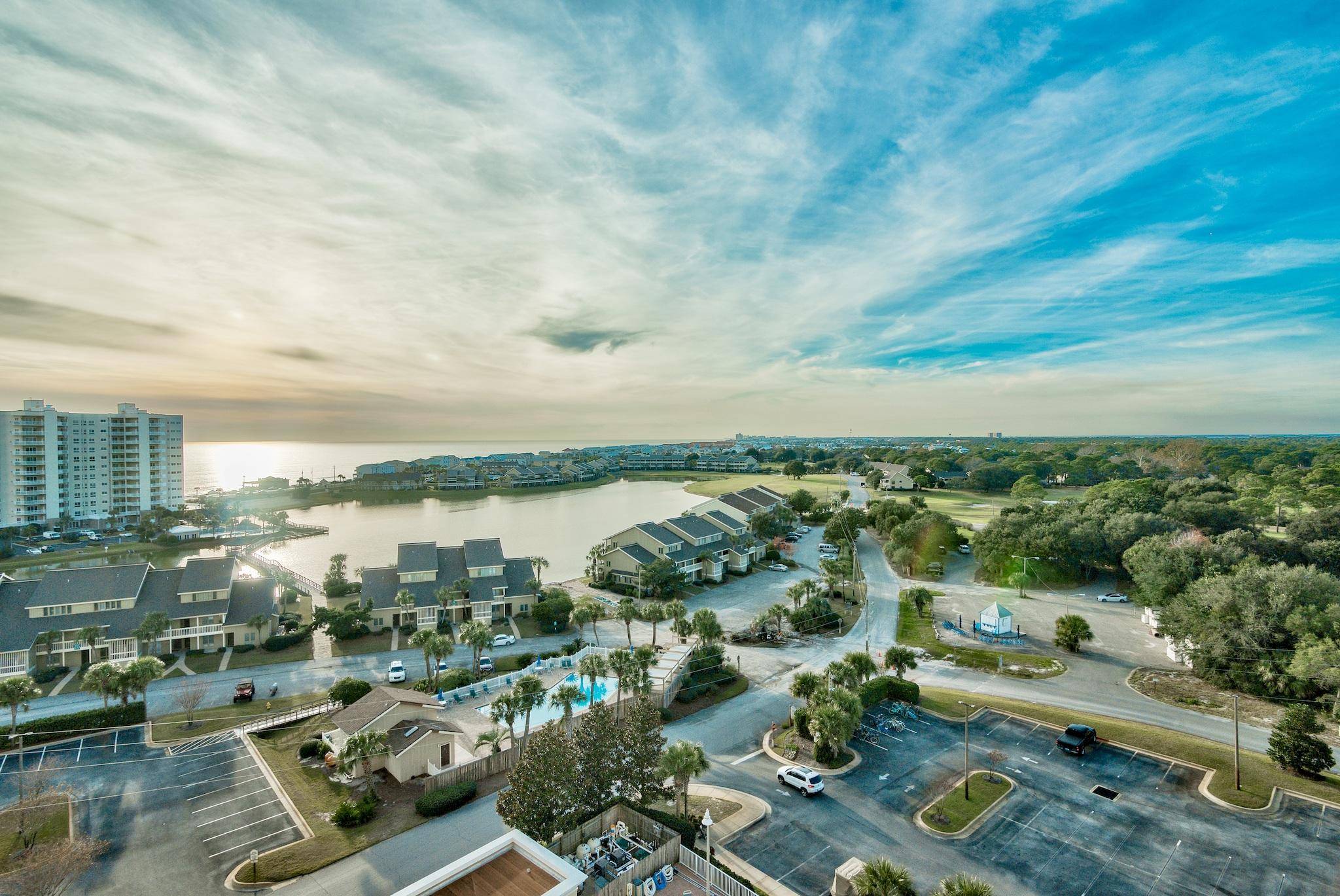 Miramar Beach, FL 32550,122 Seascape Drive  #1008