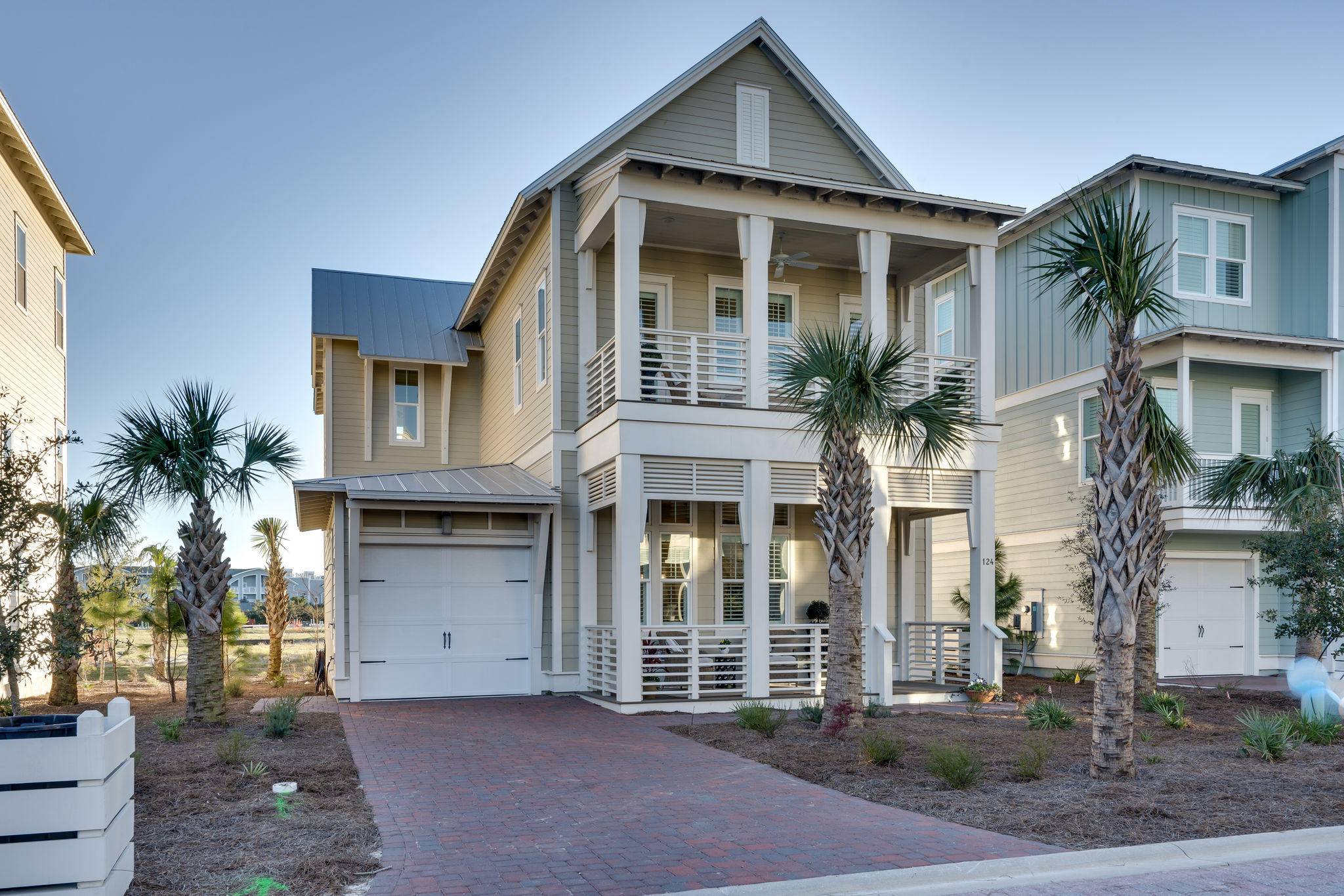 Inlet Beach, FL 32461,124 Clipper Street