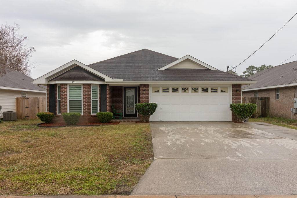 Mary Esther, FL 32569,562 Rough Leaf Lane