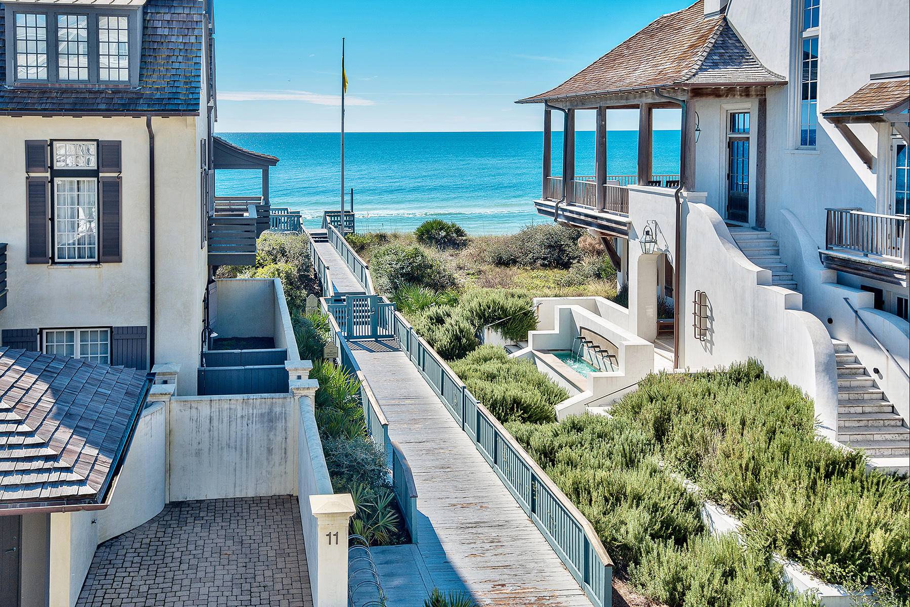 Rosemary Beach, FL 32461,12 S Spanish Town Lane