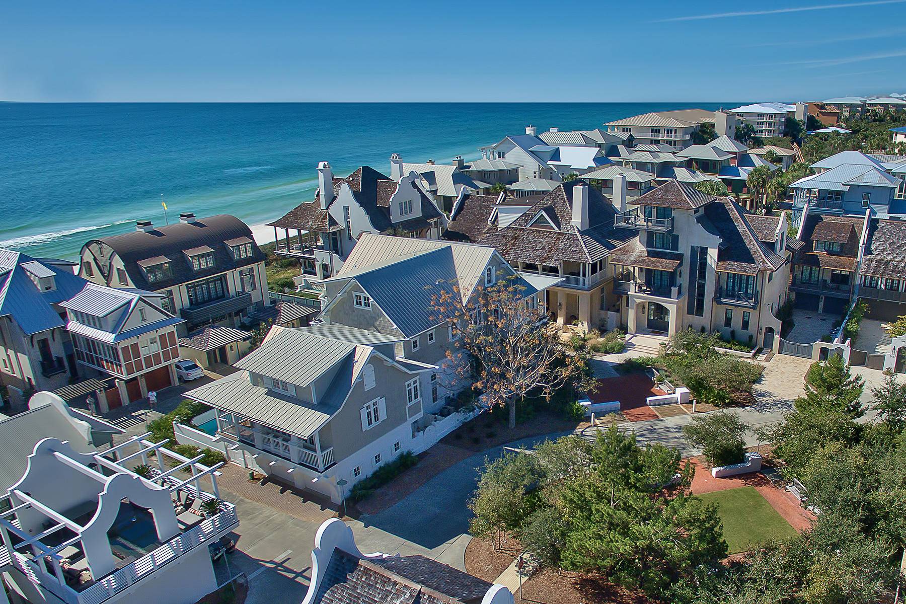 Rosemary Beach, FL 32461,12 S Spanish Town Lane