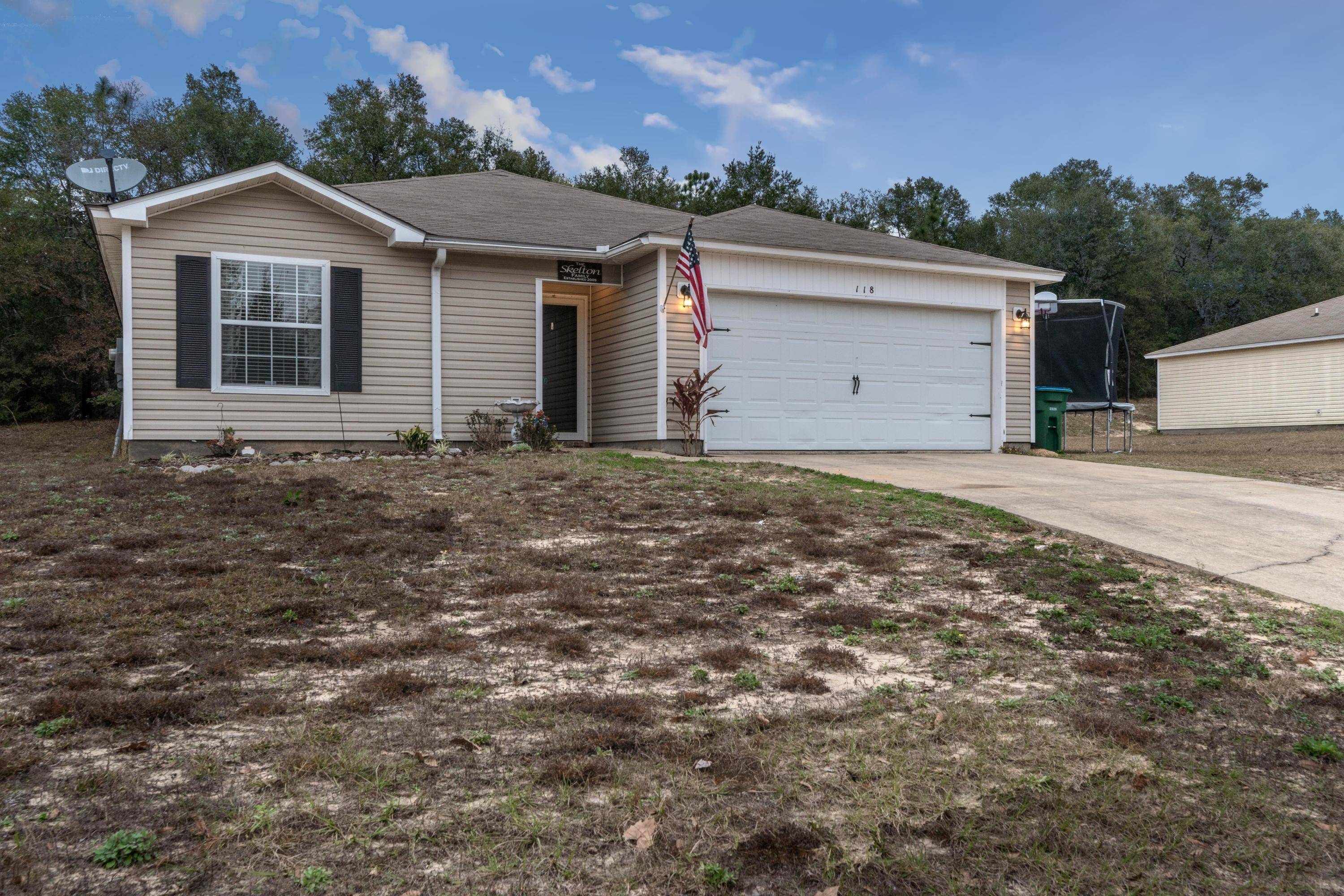 Crestview, FL 32536,118 Cabana Way