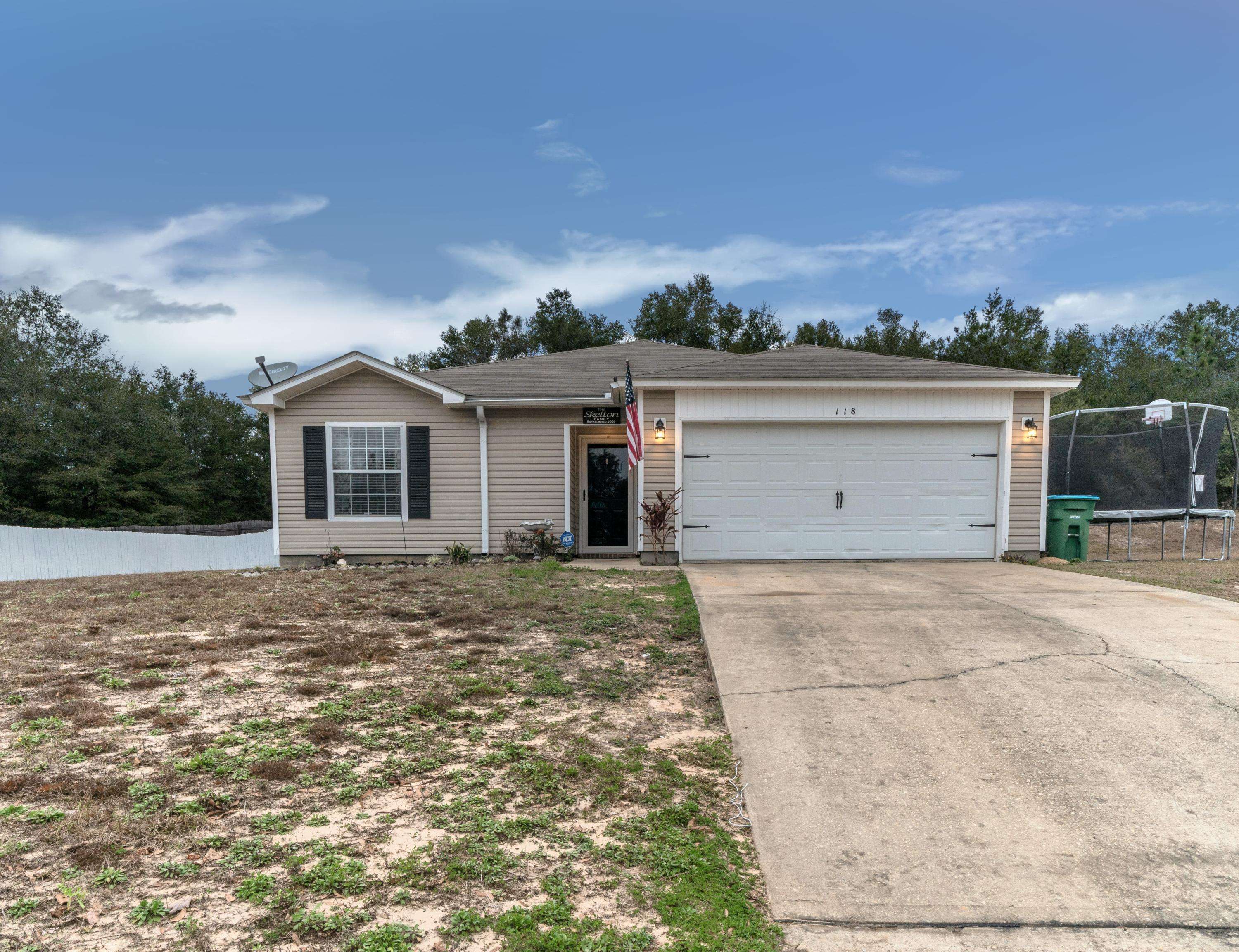 Crestview, FL 32536,118 Cabana Way