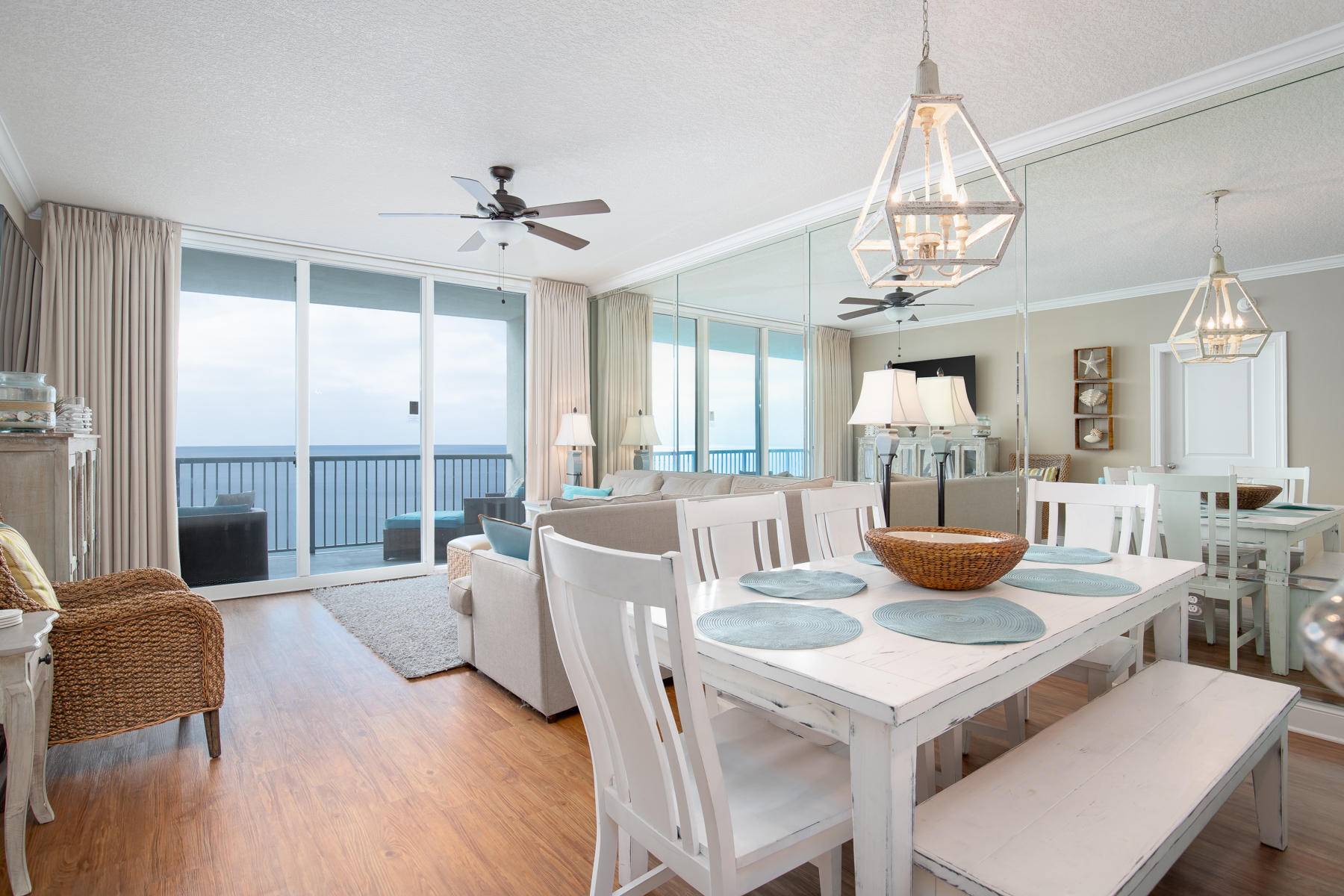 Panama City Beach, FL 32413,17281 Front Beach Road  #UNIT 1007