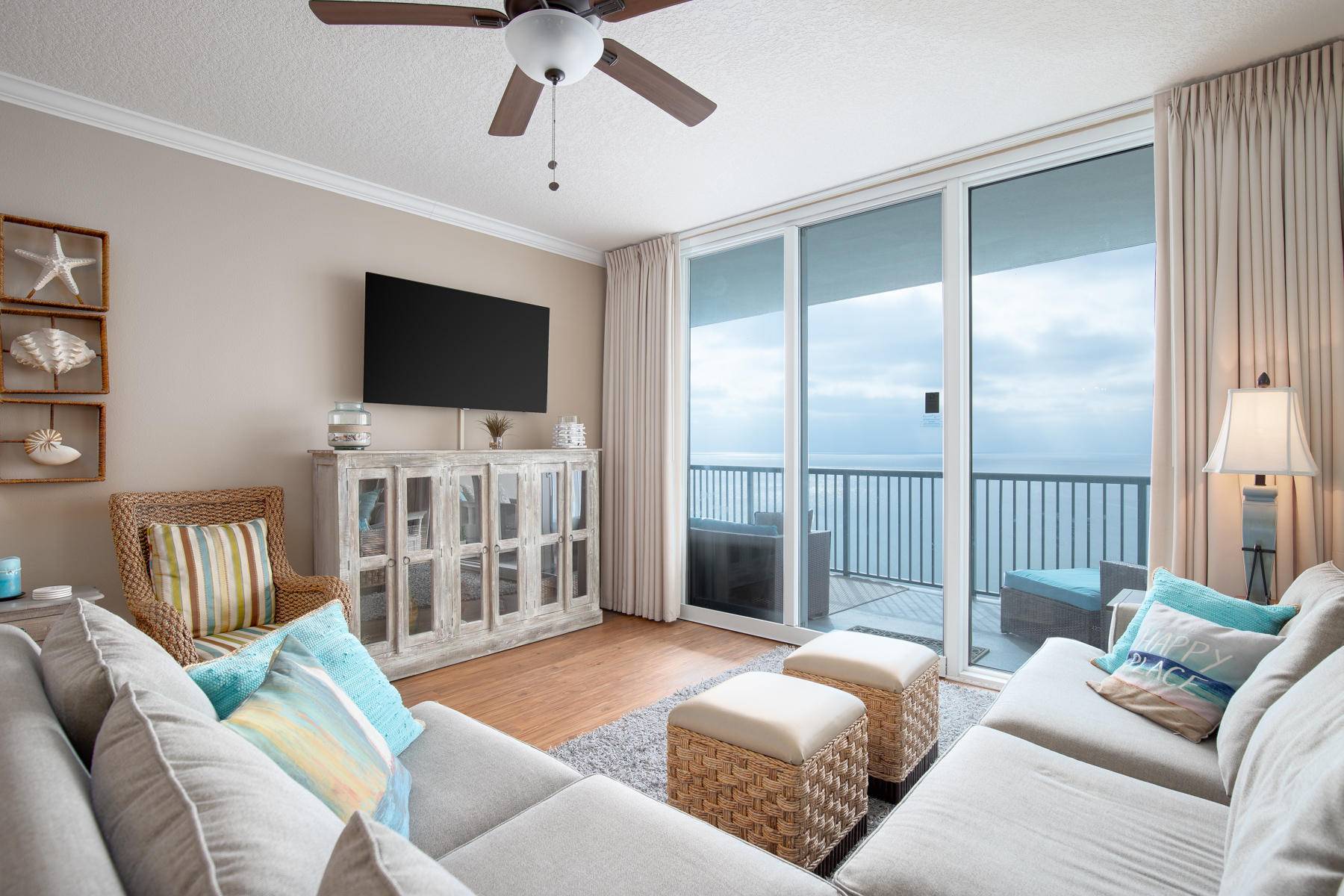 Panama City Beach, FL 32413,17281 Front Beach Road  #UNIT 1007