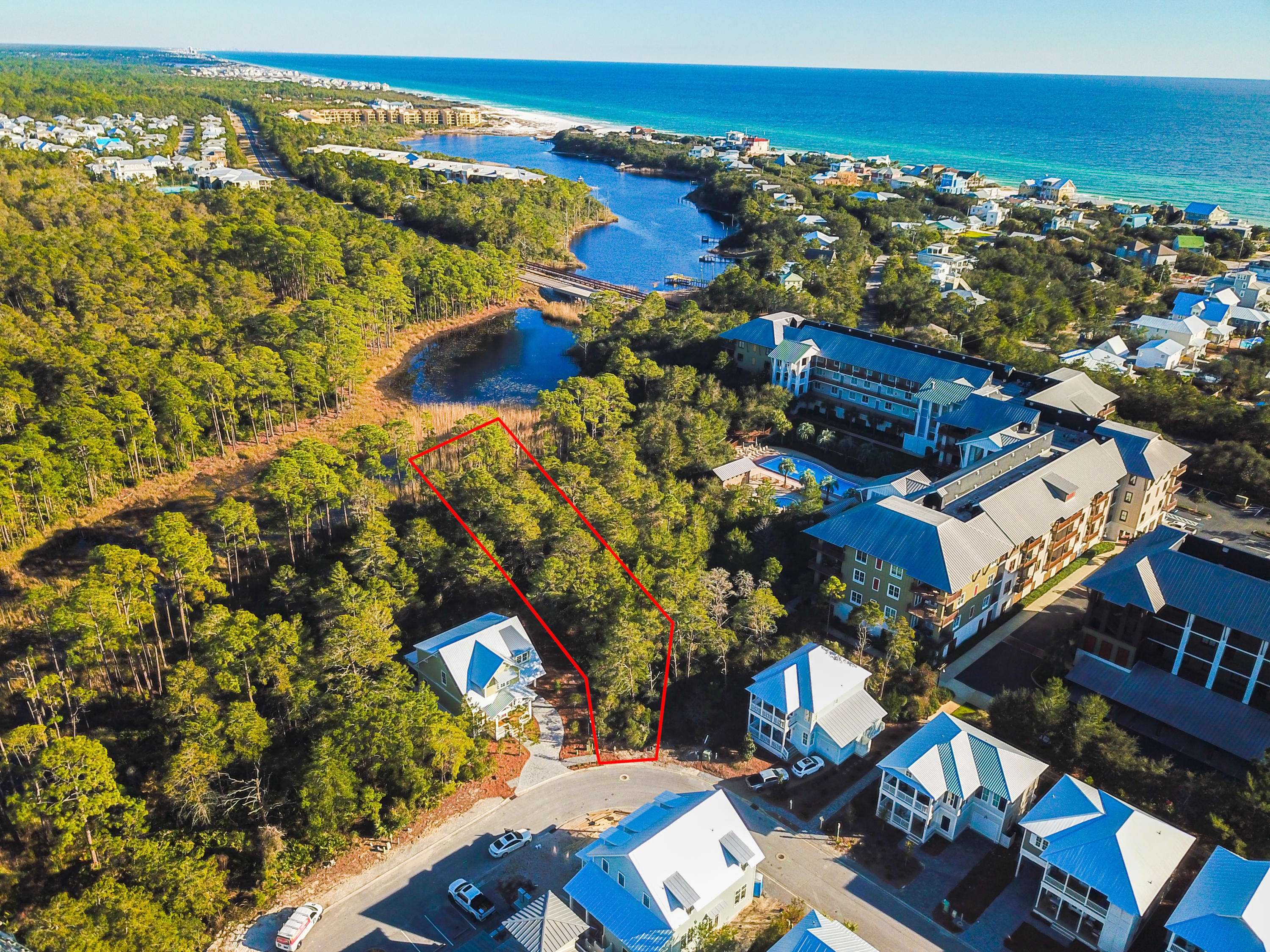 Santa Rosa Beach, FL 32459,Lot 101 Cabana Trail