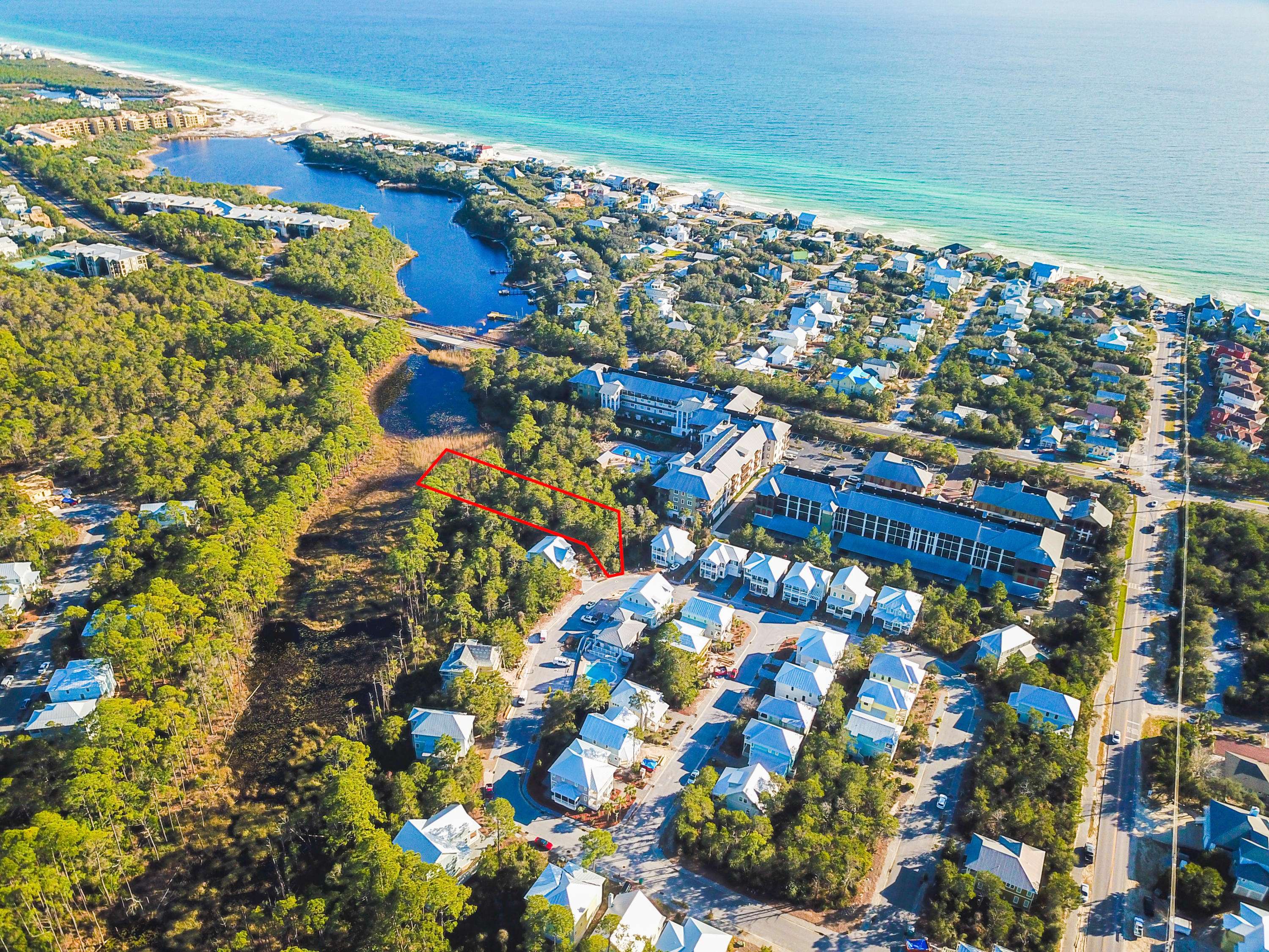 Santa Rosa Beach, FL 32459,Lot 101 Cabana Trail